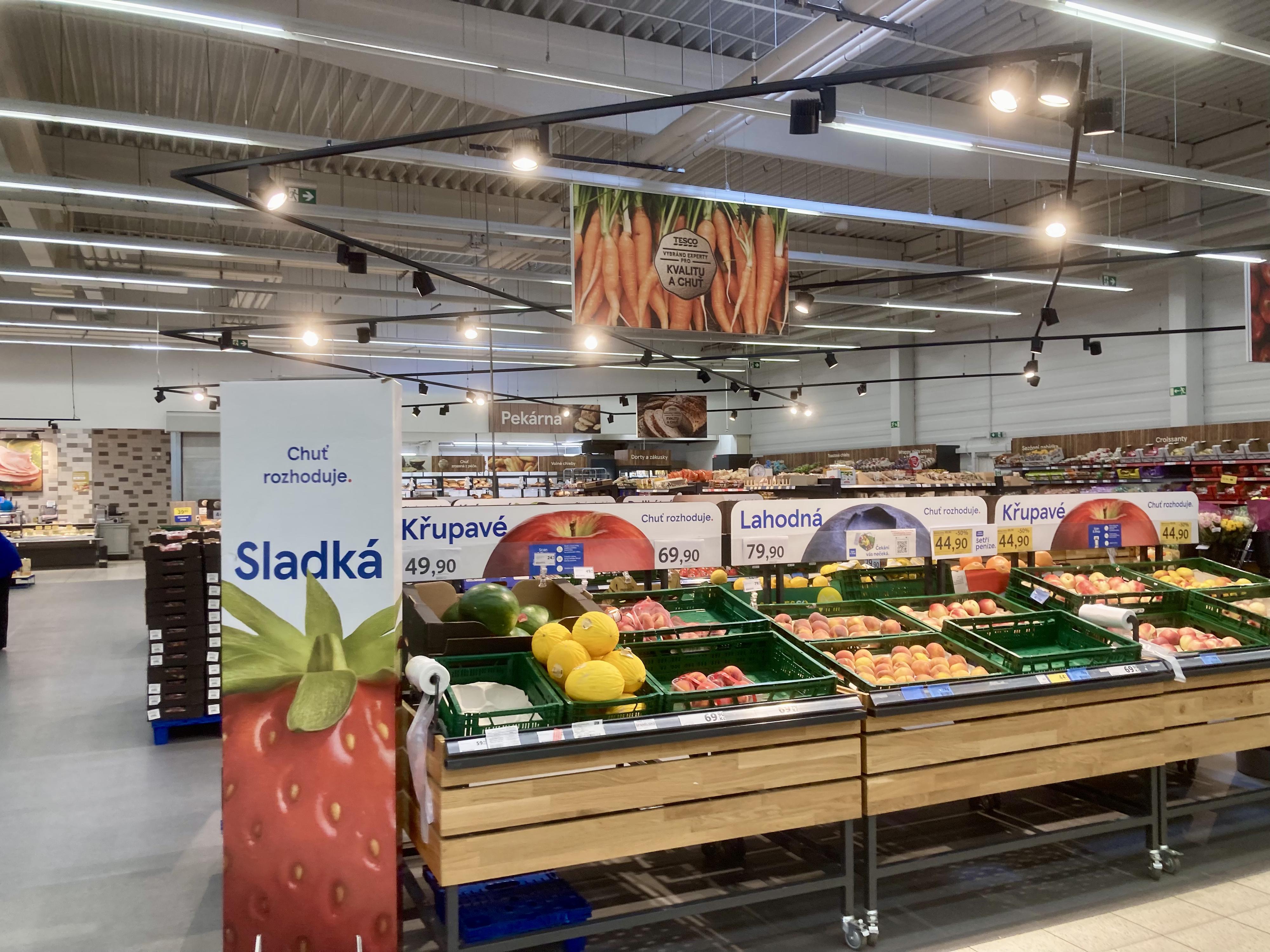 Tesco foto 4