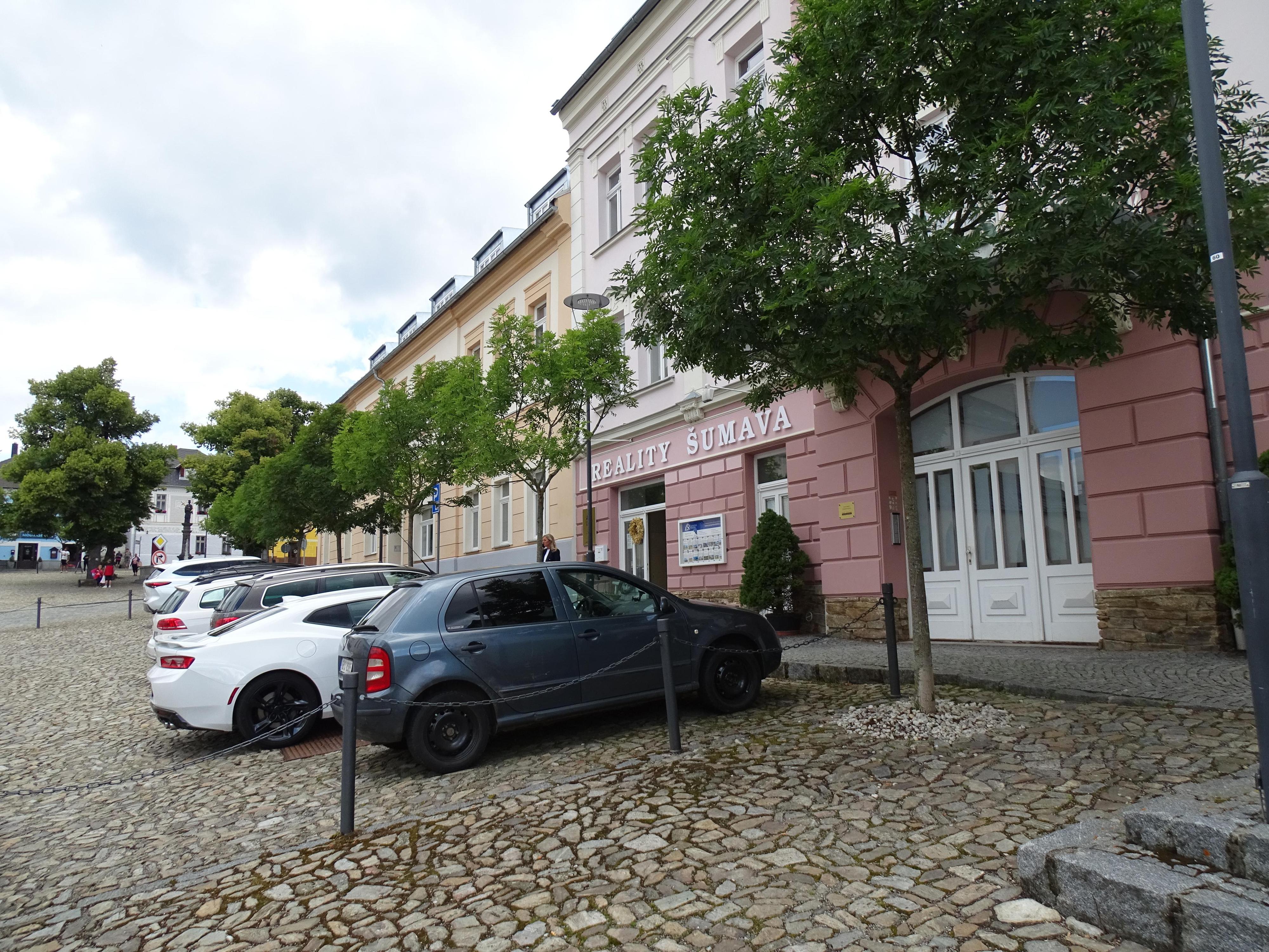 Apartmán Náměstí 34 foto 2