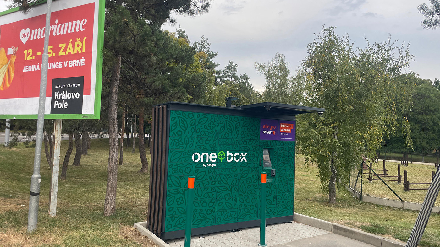 One Box by Allegro