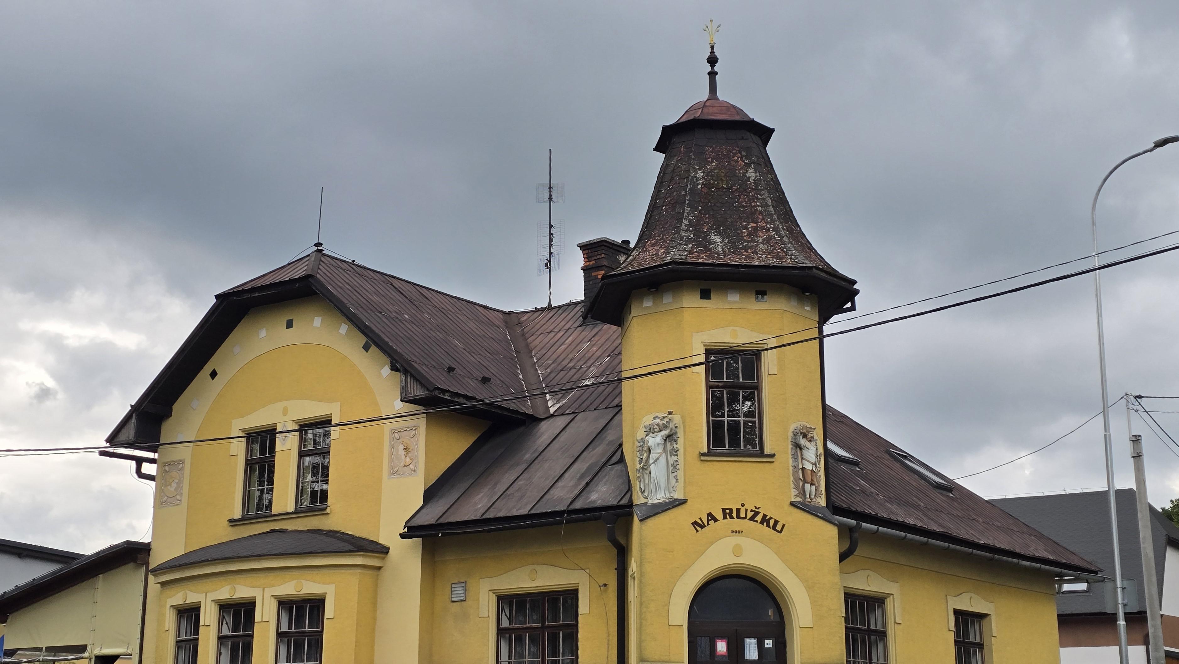 Restaurace Na růžku foto 2