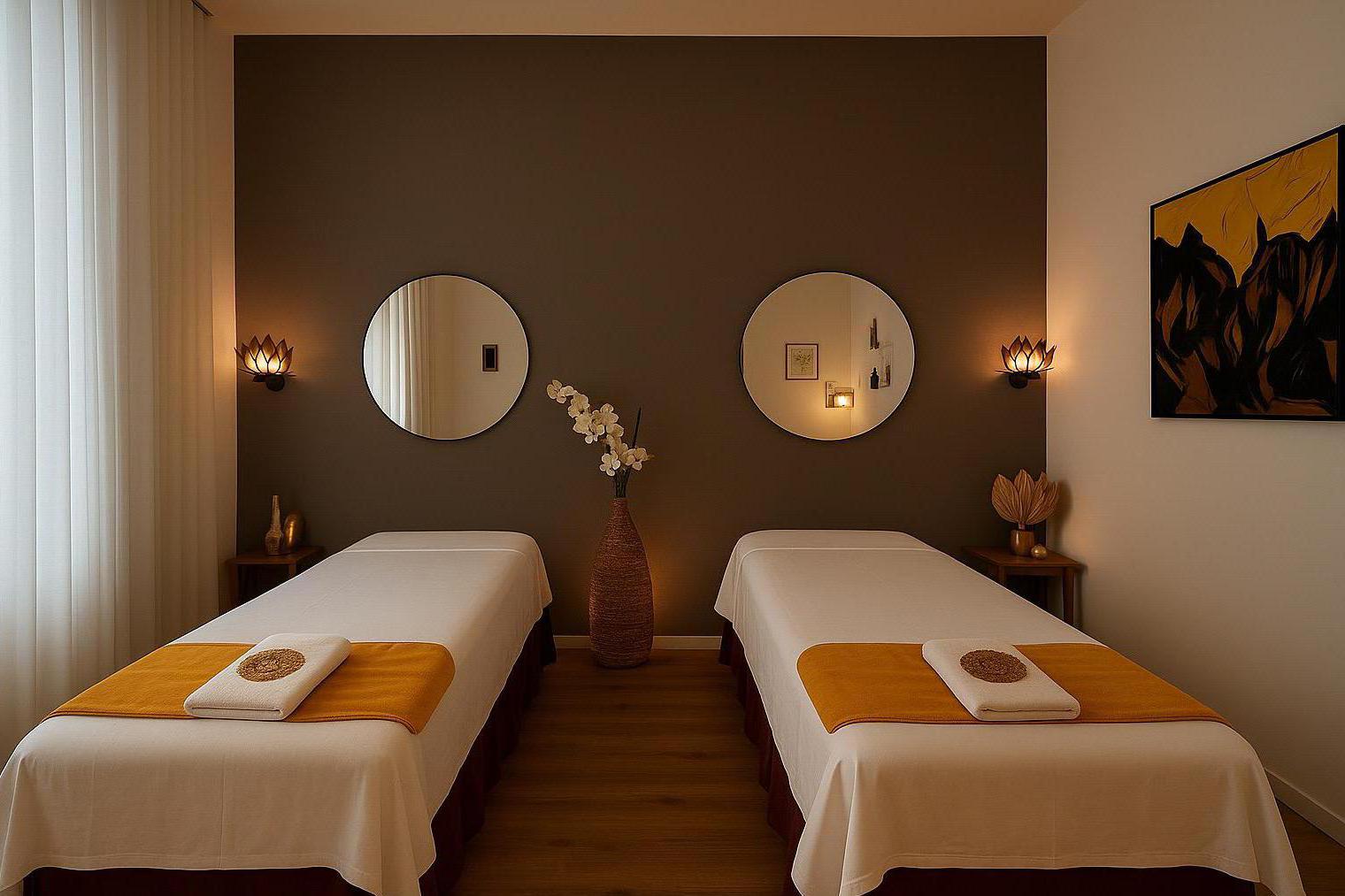 Kamigin Fusion Masáže