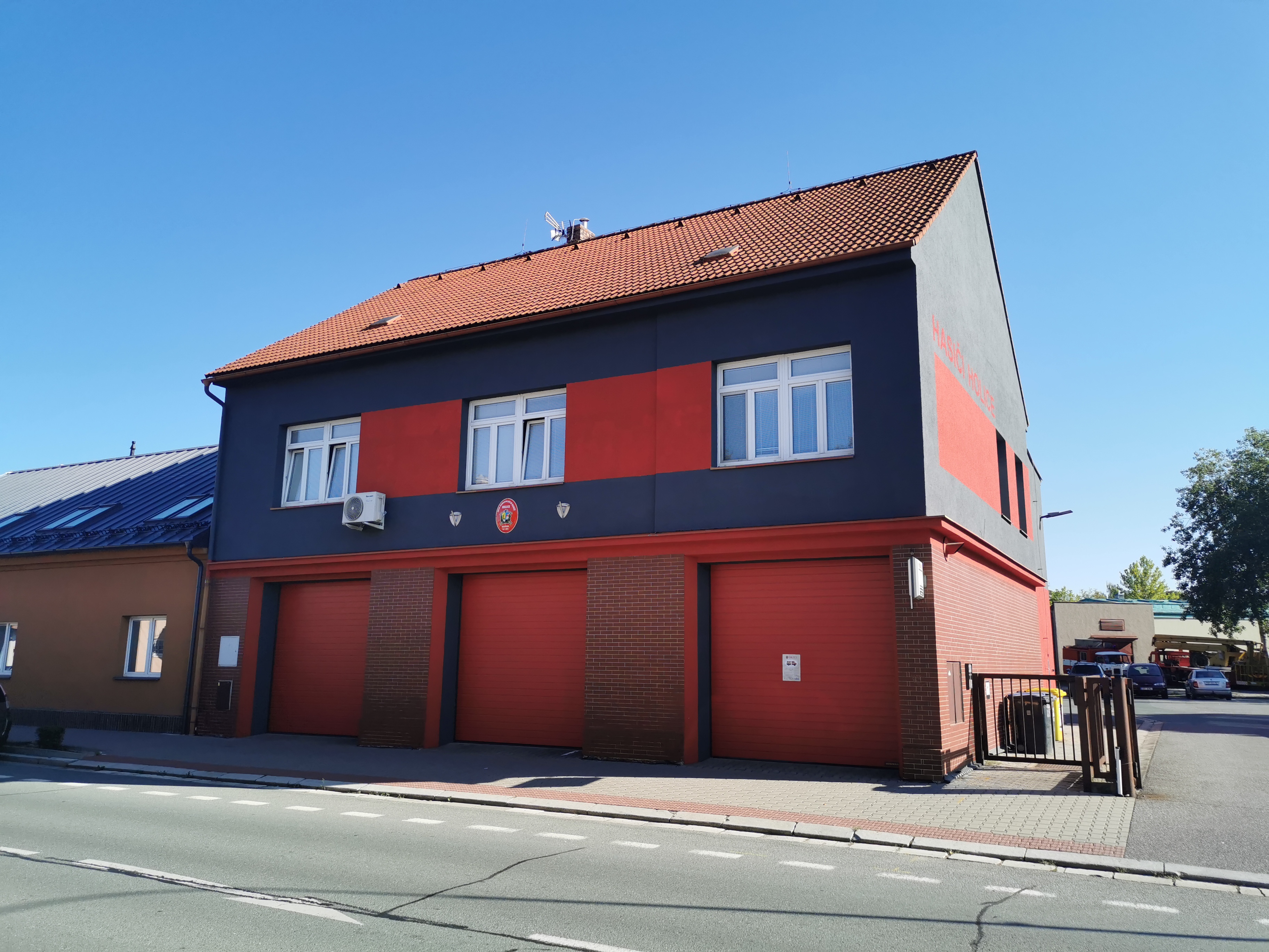 Sbor dobrovolných hasičů Holice - město foto 6