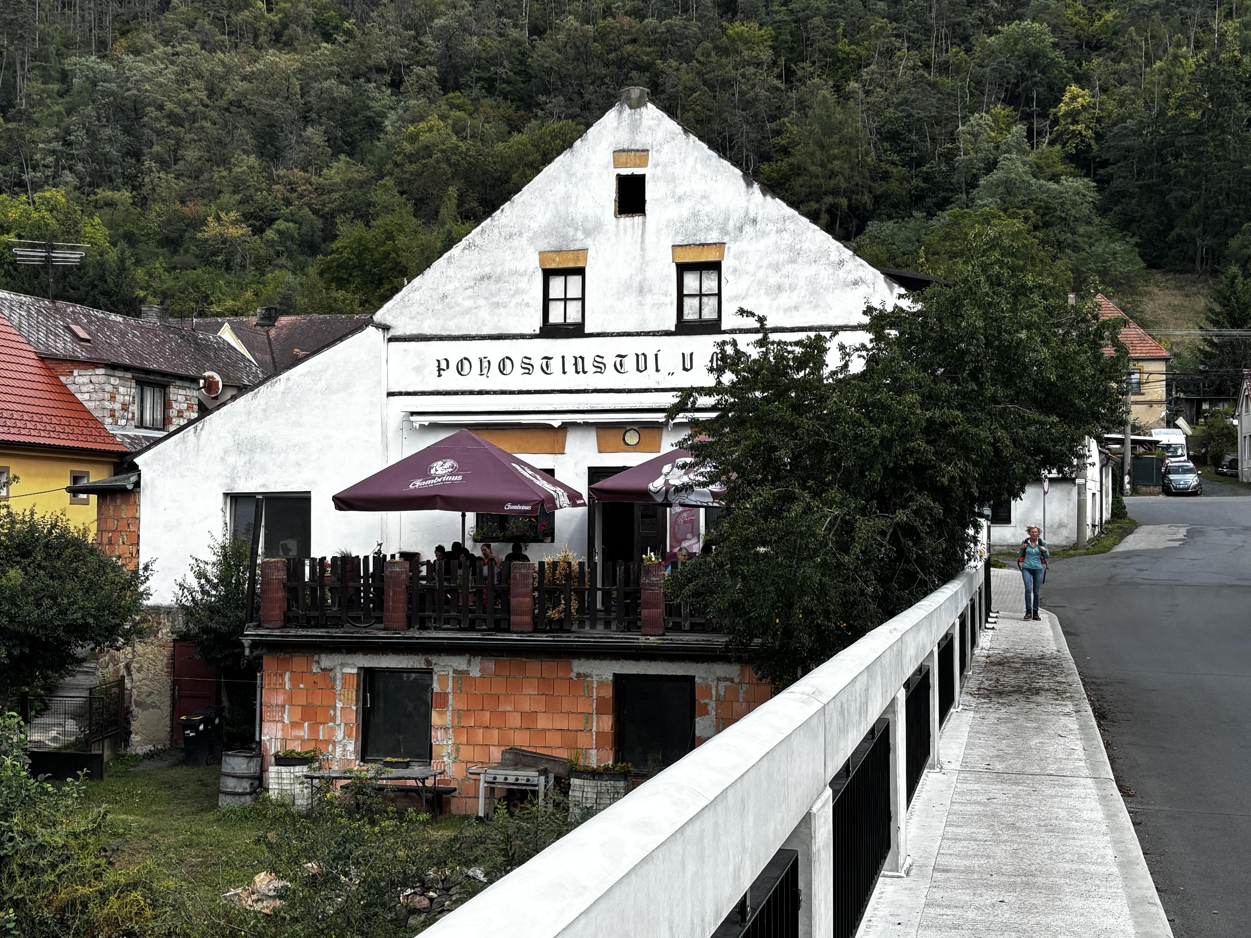 Pohostinství U Mostu