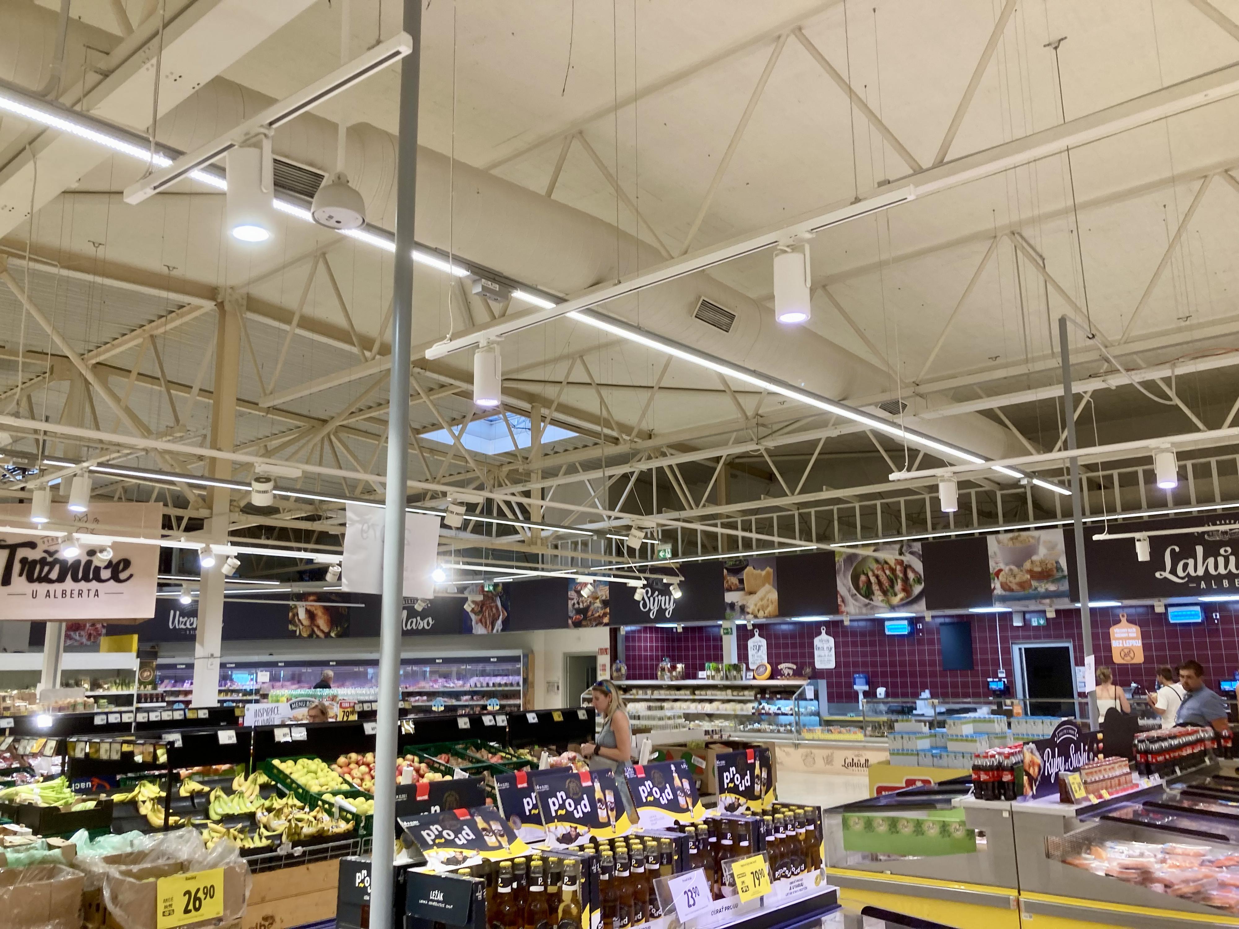 Albert Hypermarket foto 5