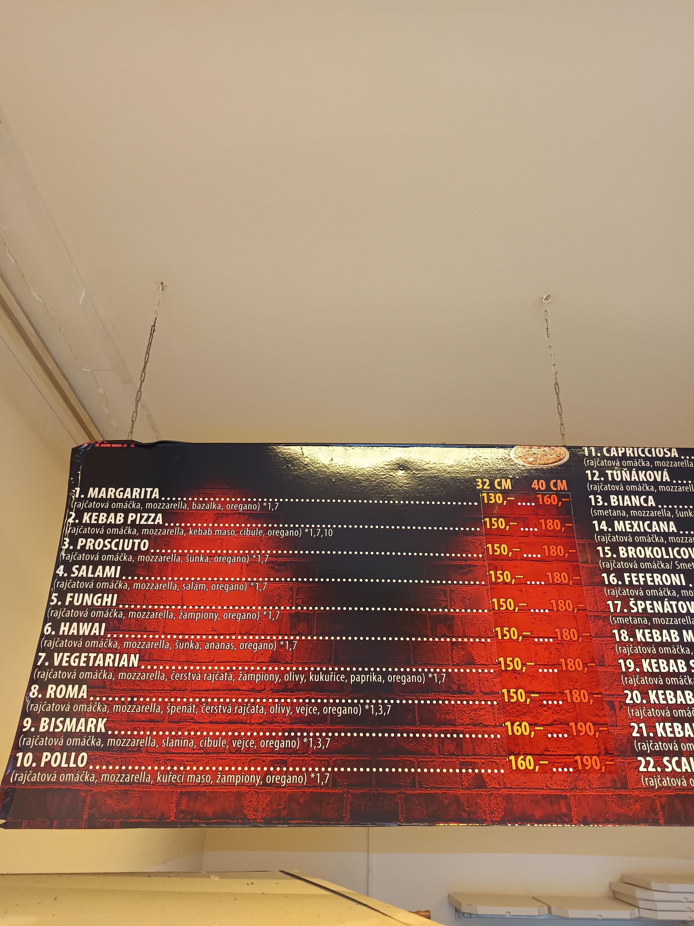 Kebab House & Pizza foto 3