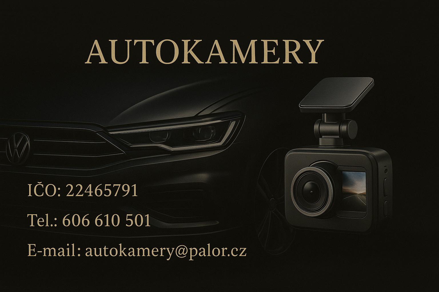 Autokamery foto 1