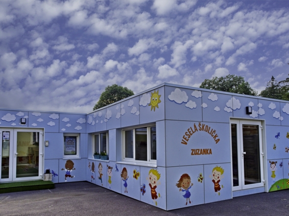 Dětská skupina Veselá školička Zuzanka