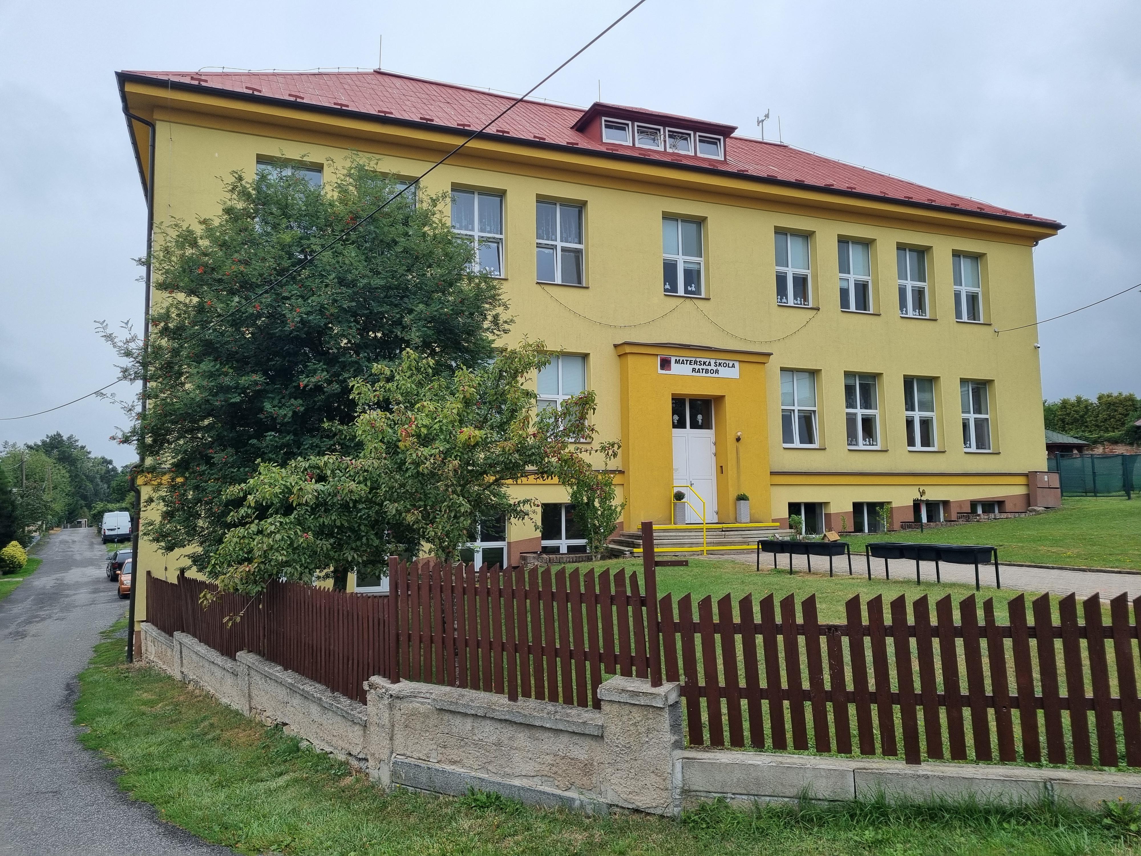 MŠ Ratboř foto 3
