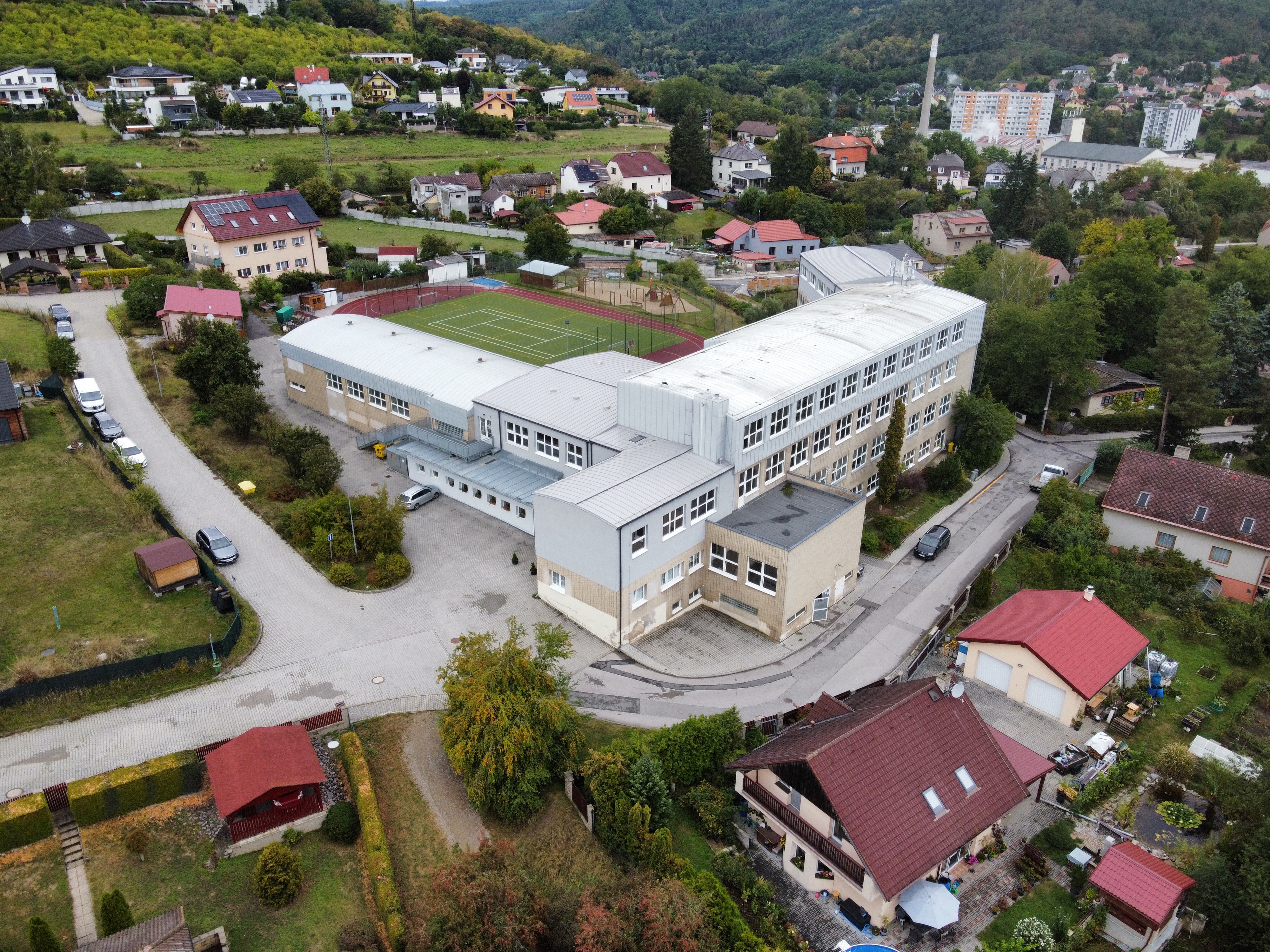 ZŠ Loděnice foto 2