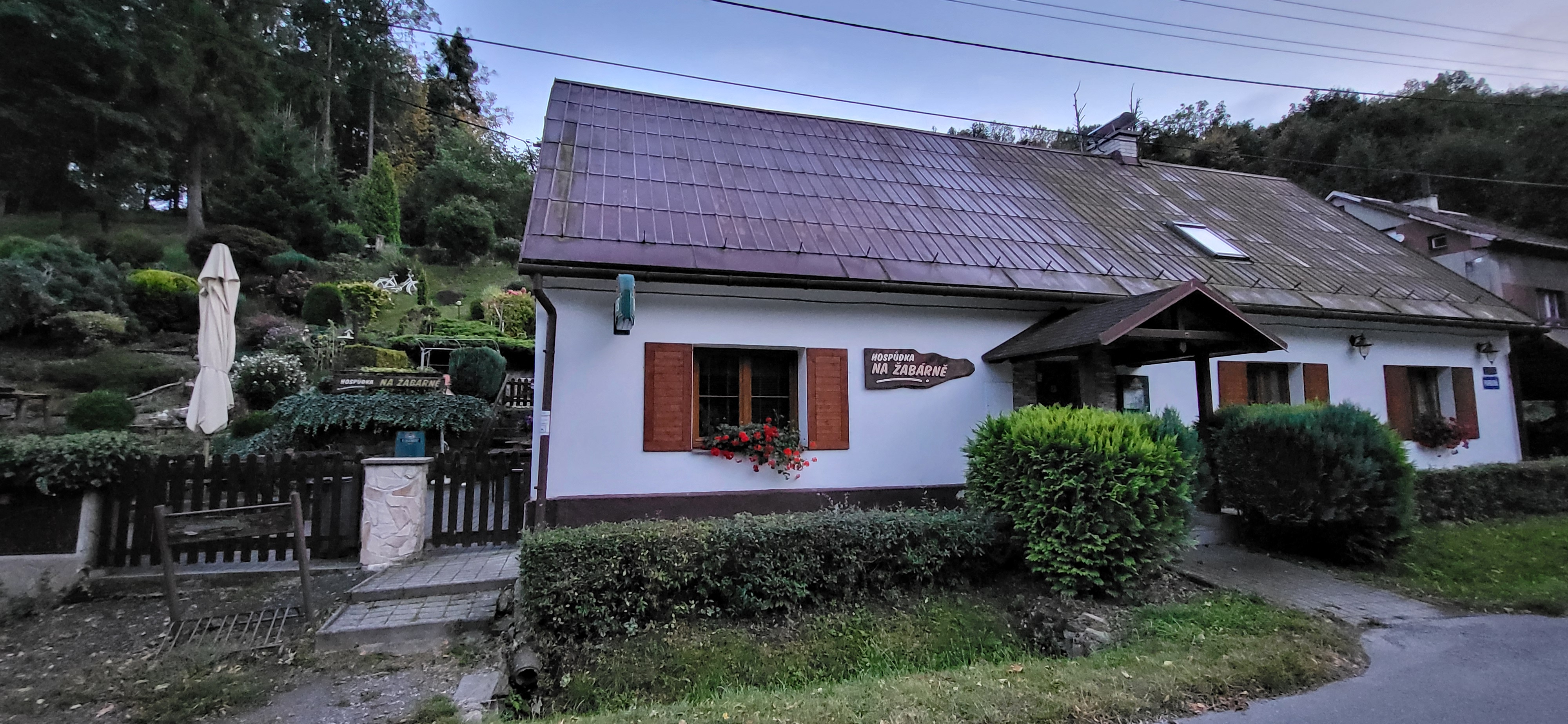 Hospůdka Na Žabárně foto 3