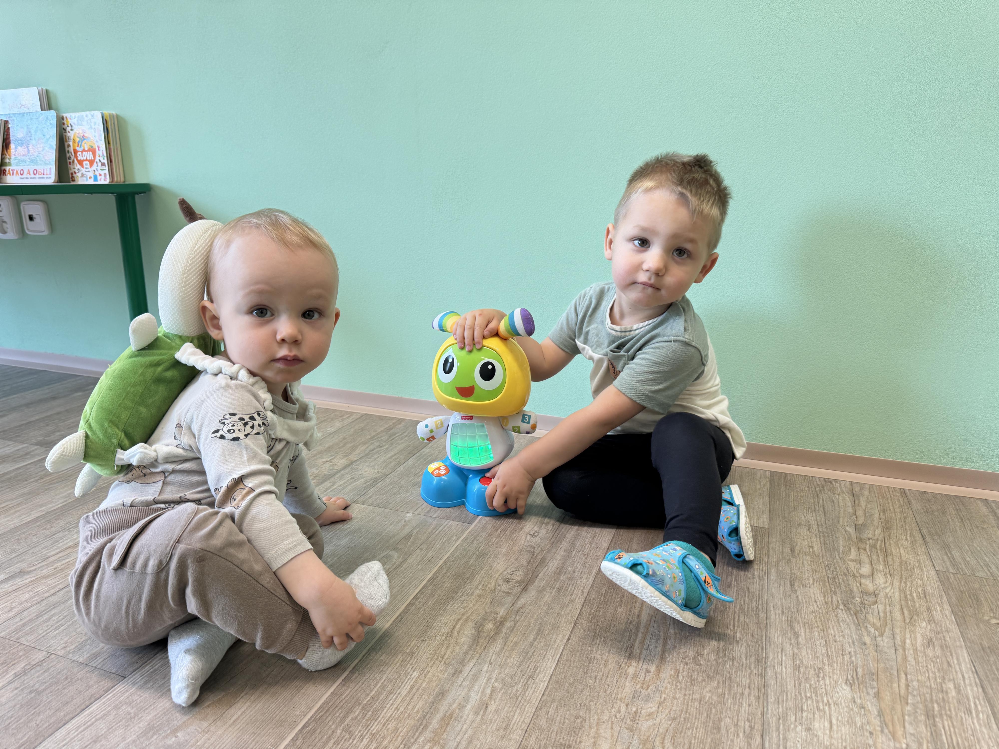 MiniSovičky dětská skupina foto 2