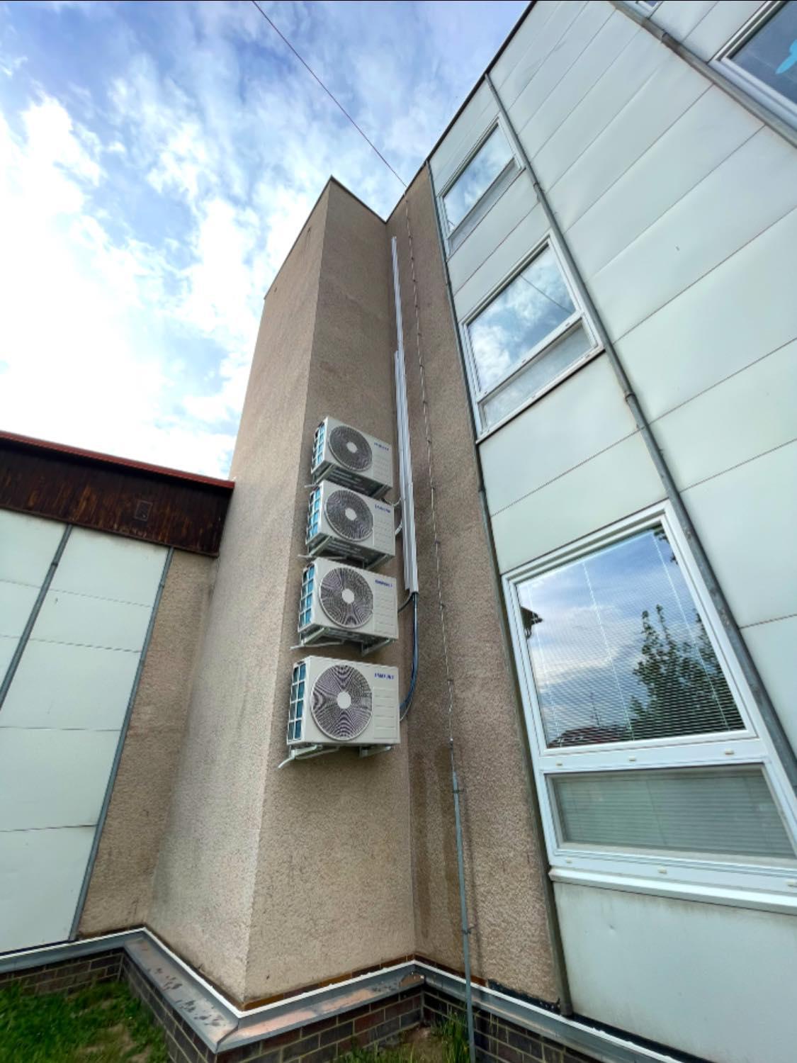 KLIMATIZACE VYSOČINA foto 4