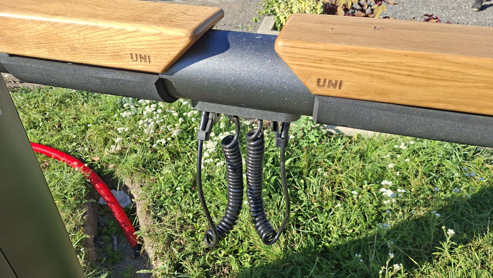 Dobíjecí stanice elektrokol e:bike BAR foto 2