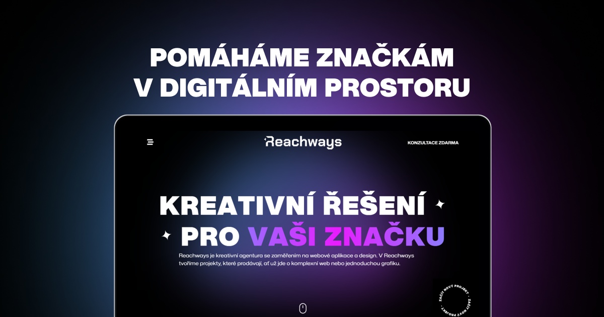 Reachways foto 2
