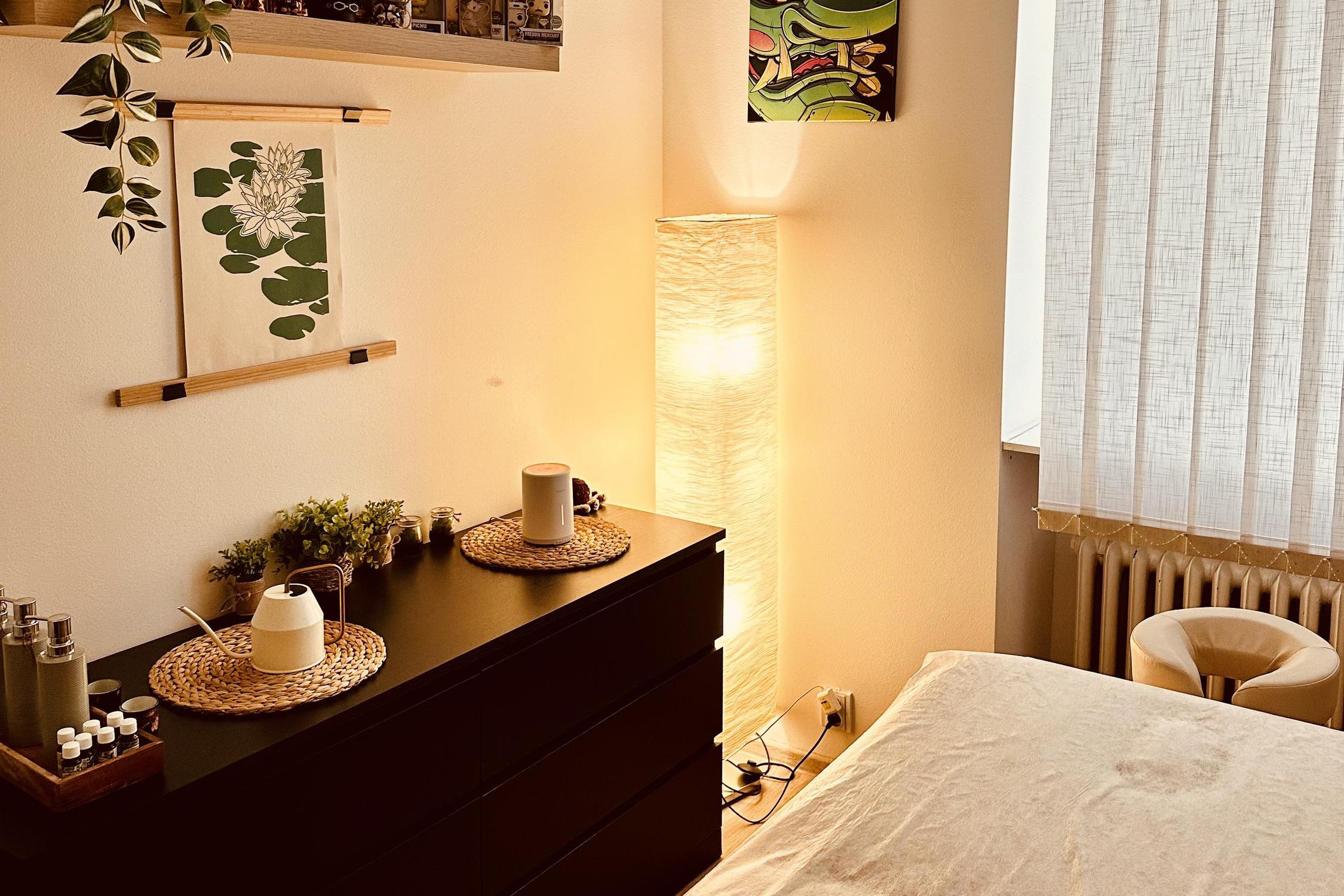 Aleš Florián - masáže