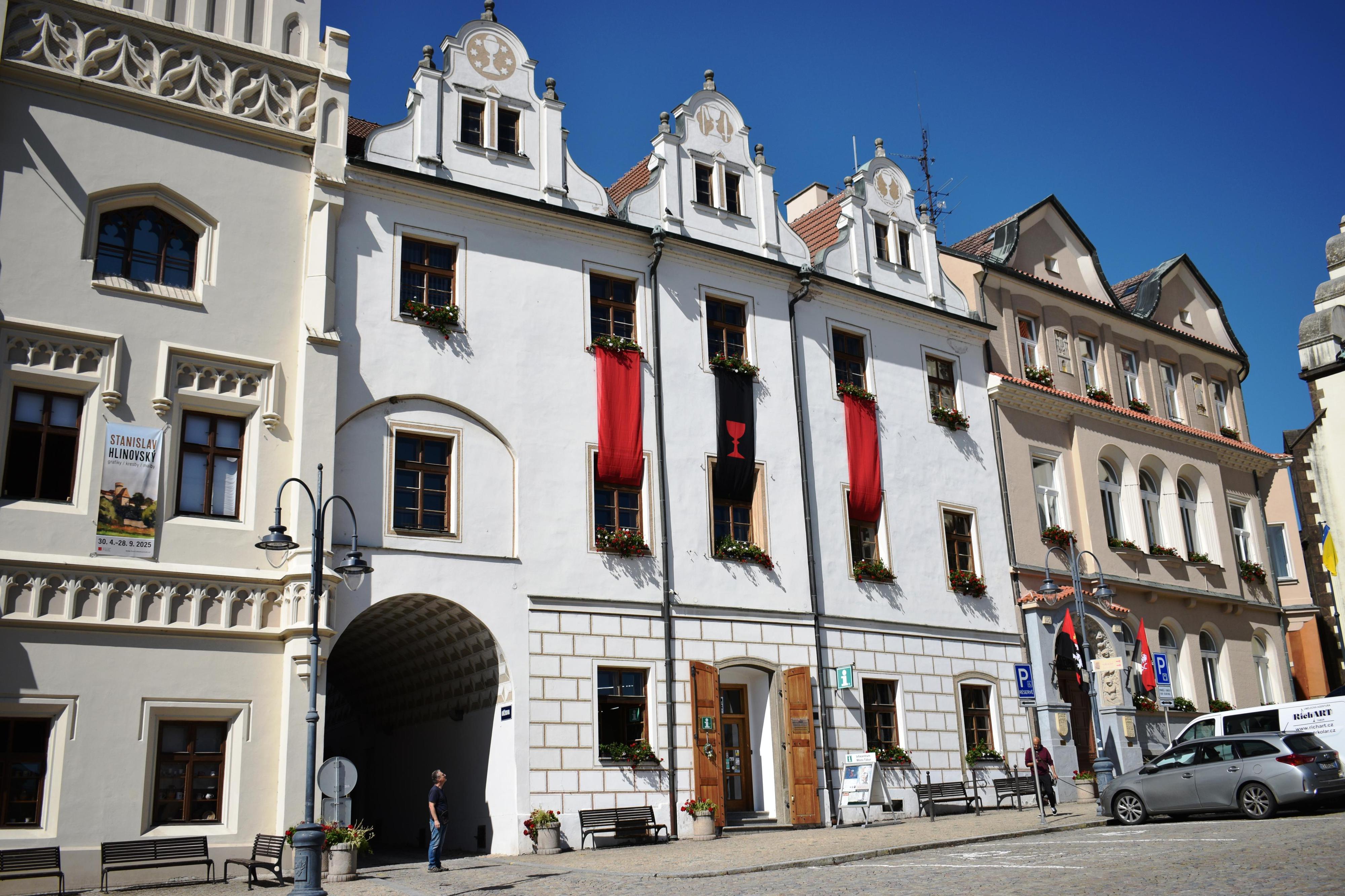 Infocentrum Město Tábor foto 2