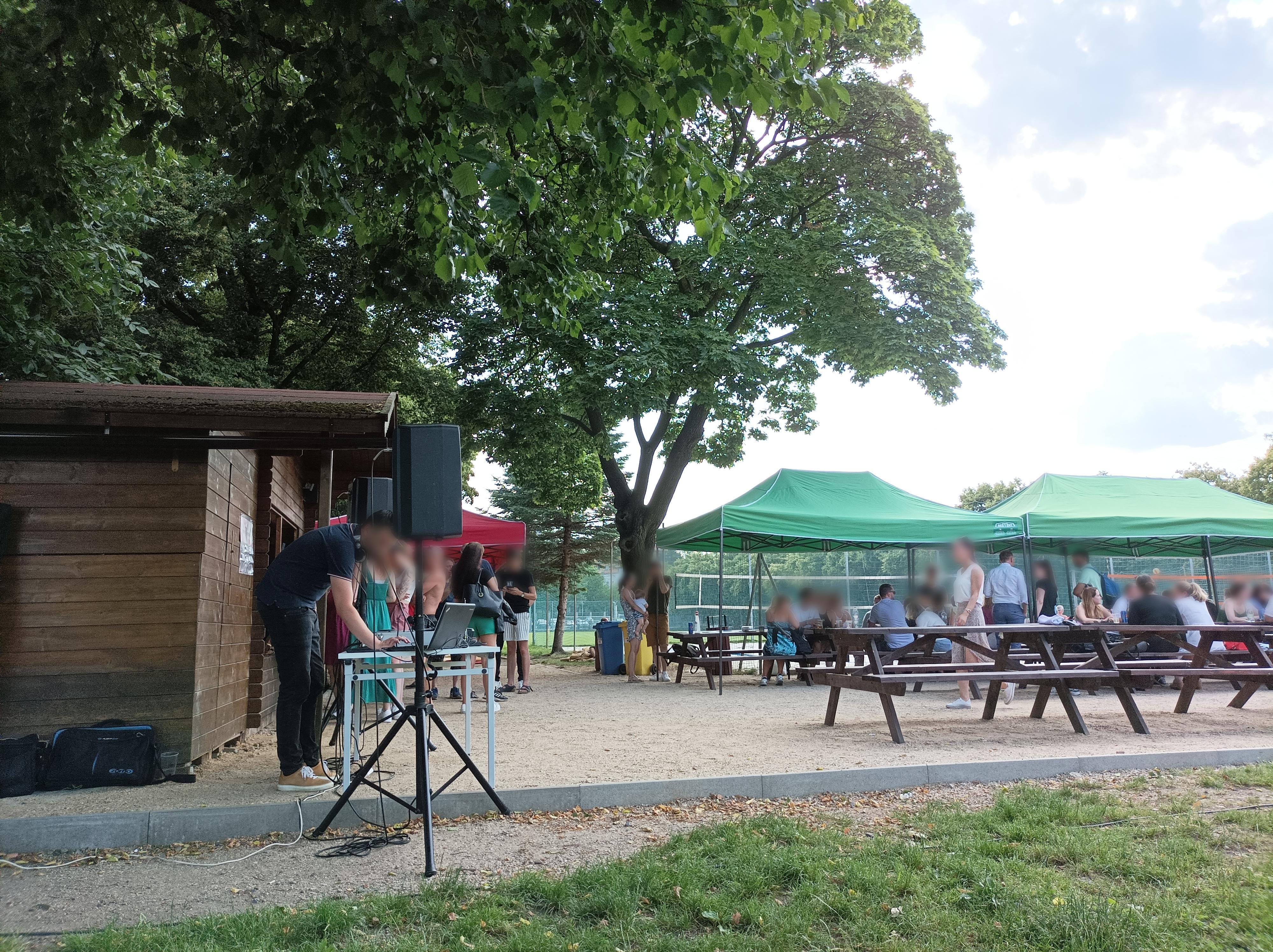 Občerstvení Mrázovka