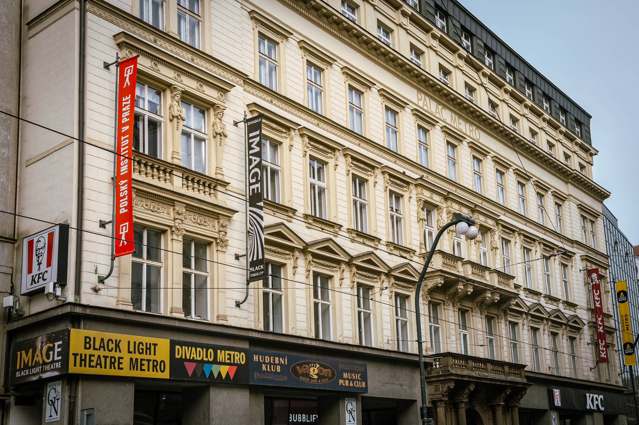 Polský institut v Praze foto 5