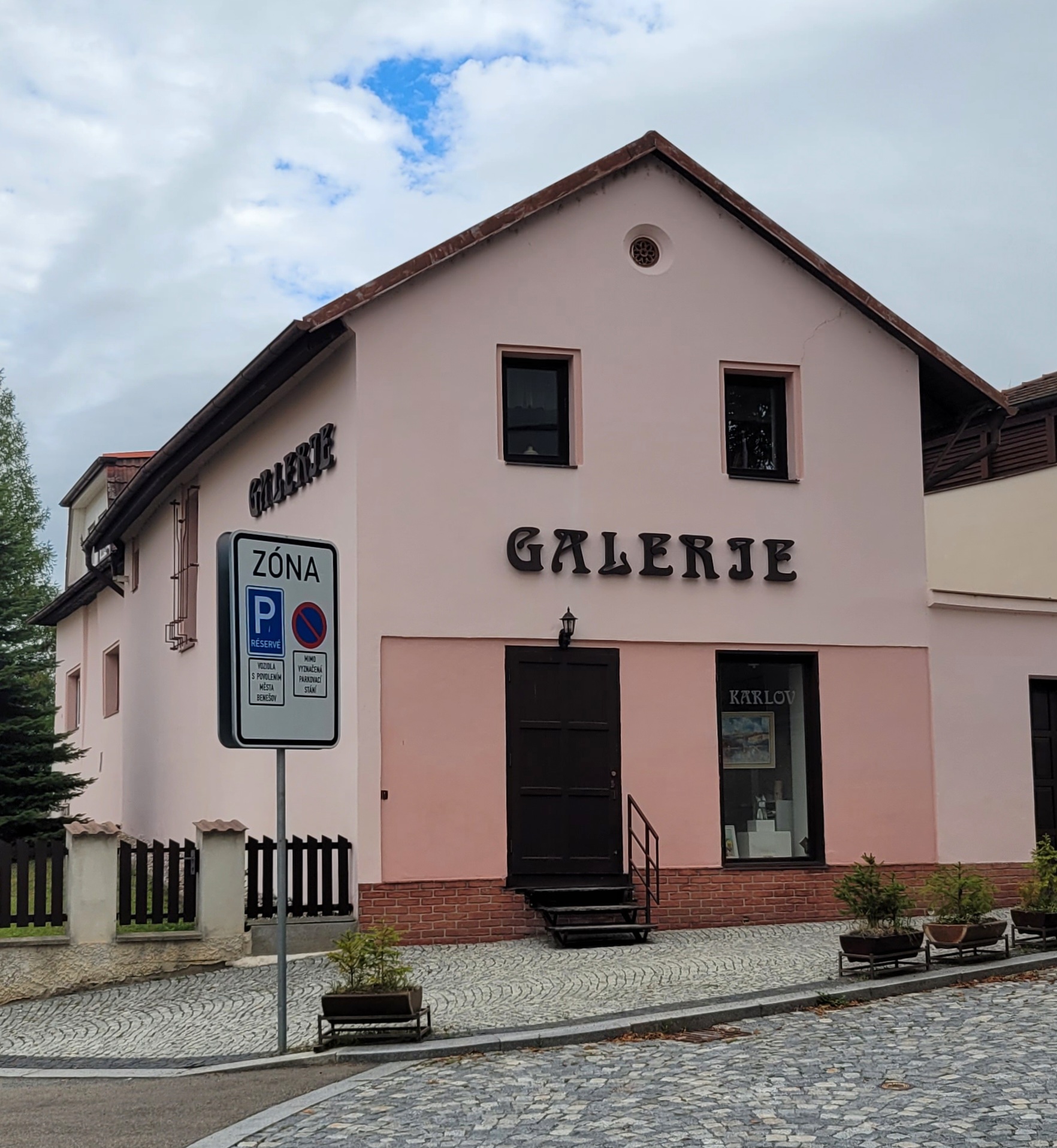 Galerie Karlov foto 3
