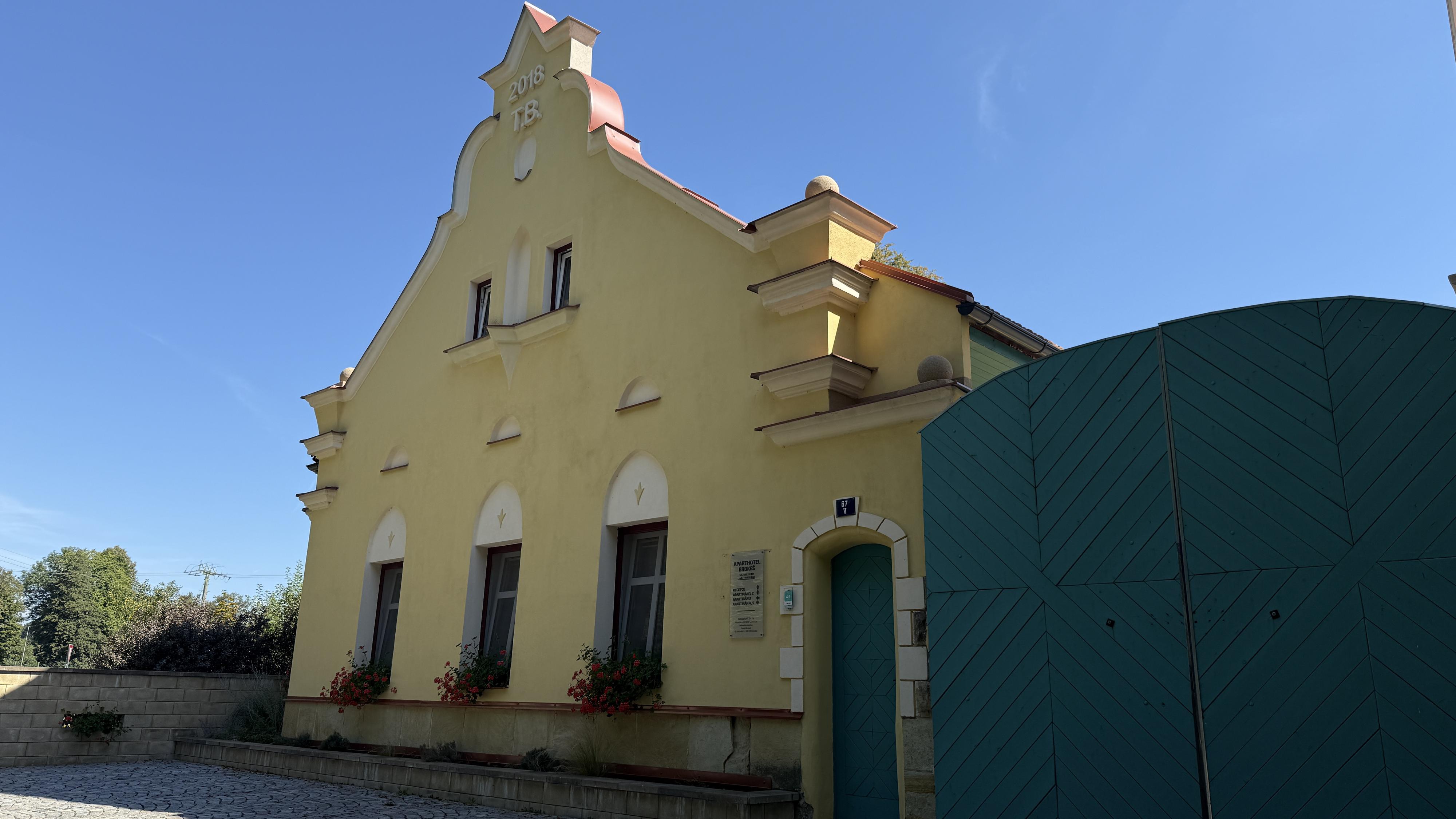 Aparthotel Brokeš