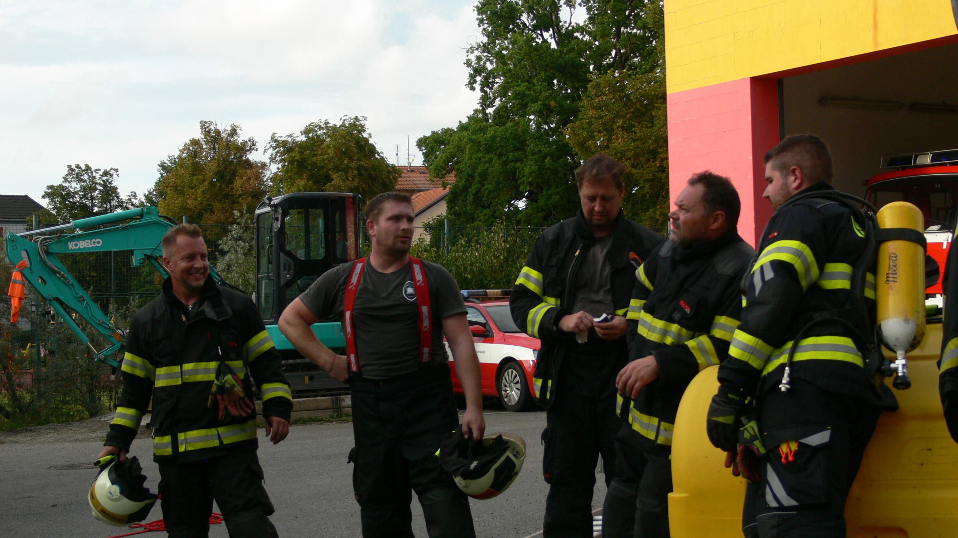 Hasiči města Planá nad Lužnicí foto 3