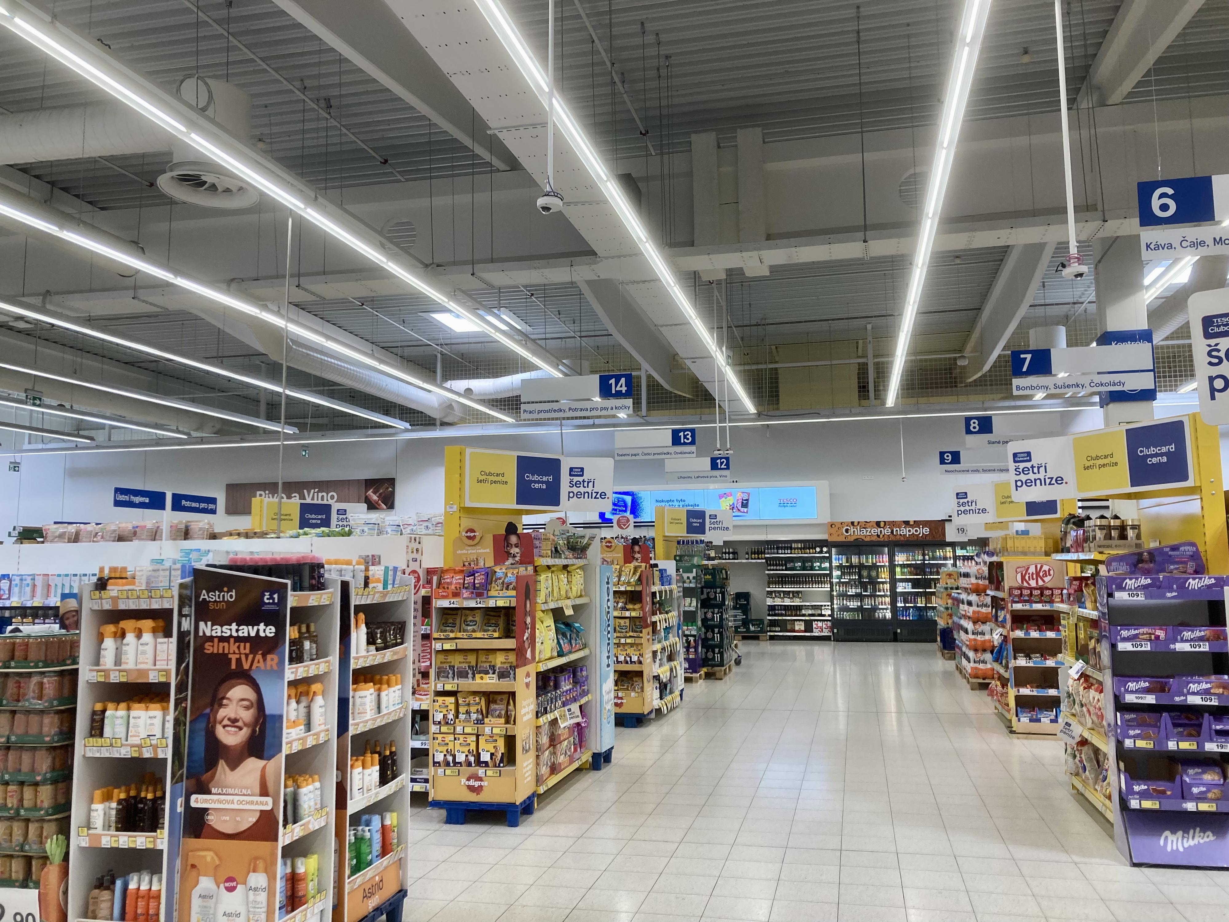 Tesco foto 6