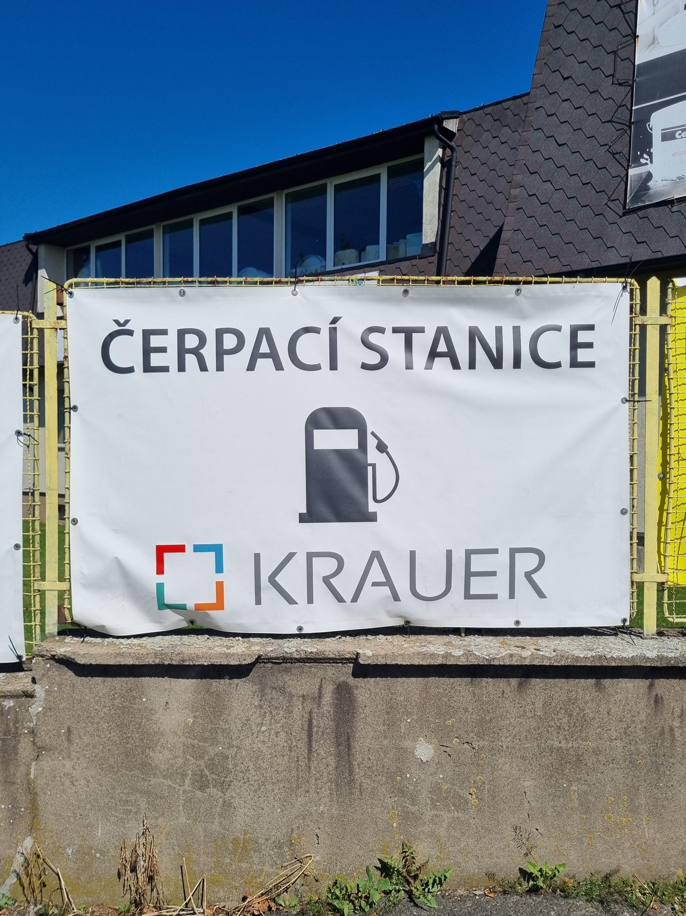 Čerpací stanice KRAUER foto 5