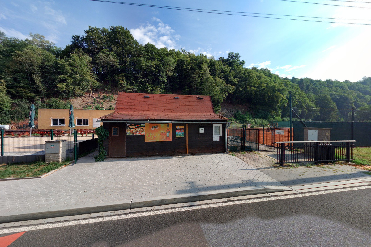 Občerstvení Na Tenise Železný Brod foto 1