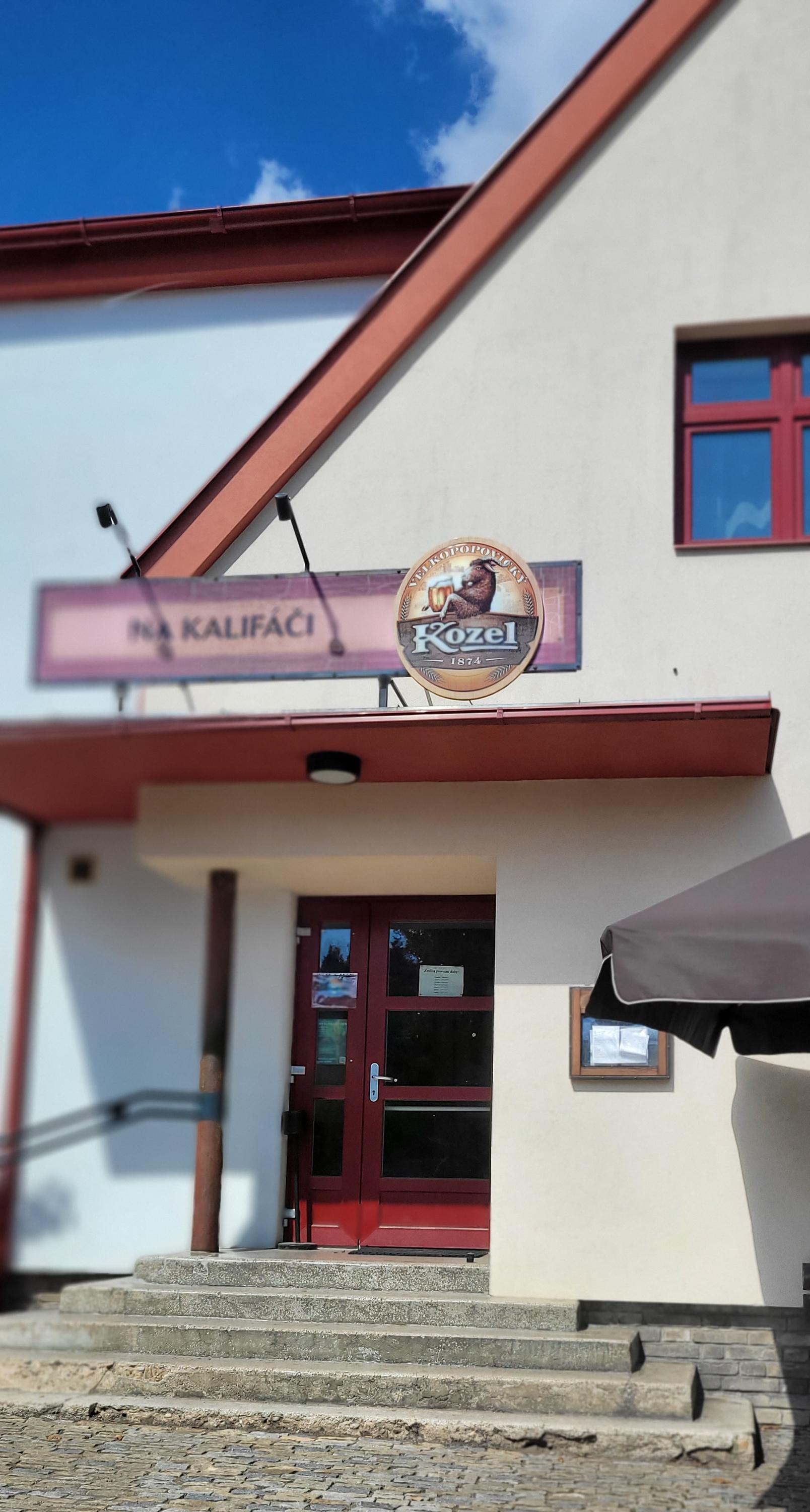 Na Kalifáči foto 2