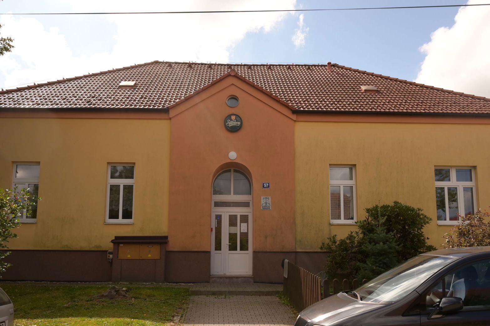 Hasičská hospoda Ludíkov