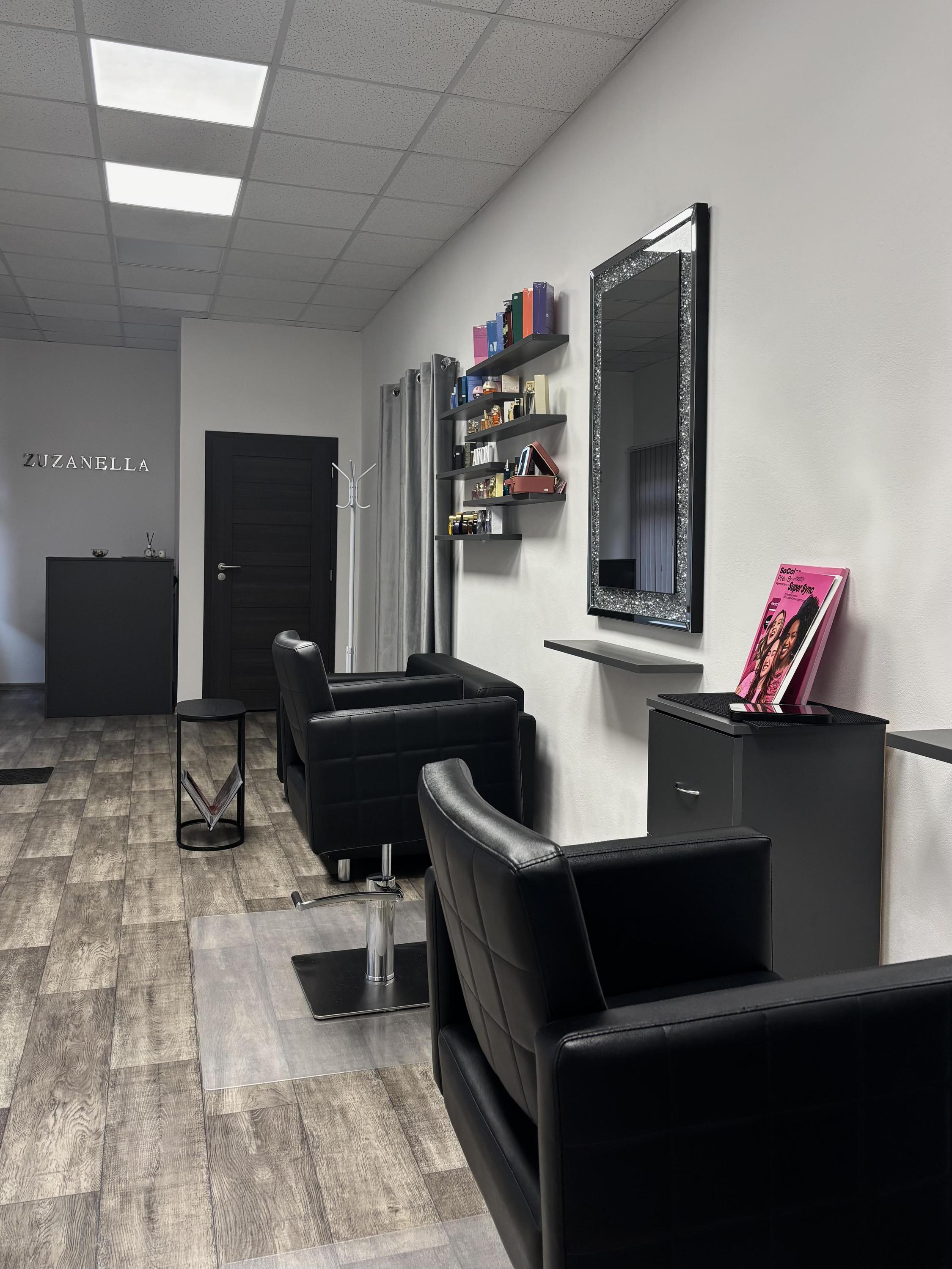 ZUZANELLA salon foto 4