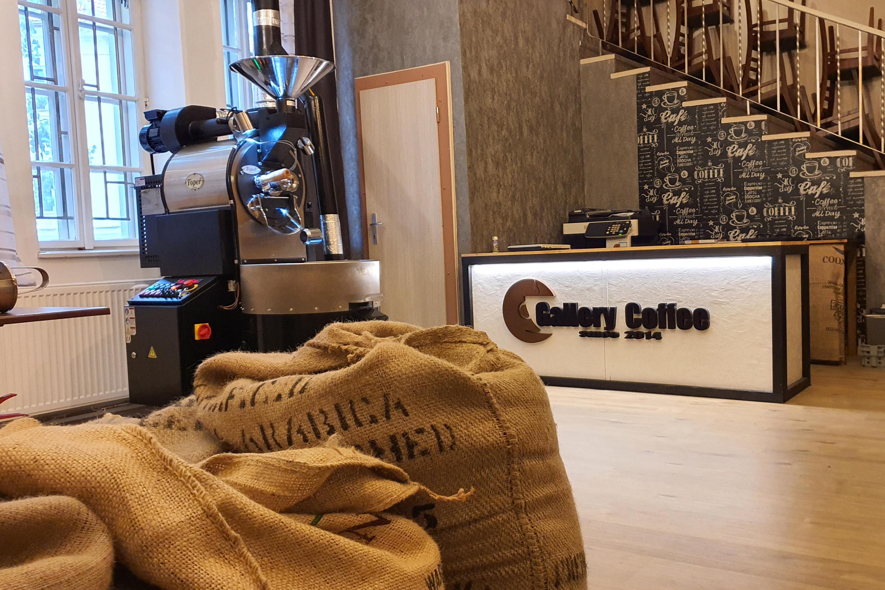 Gallery Coffee, s.r.o.