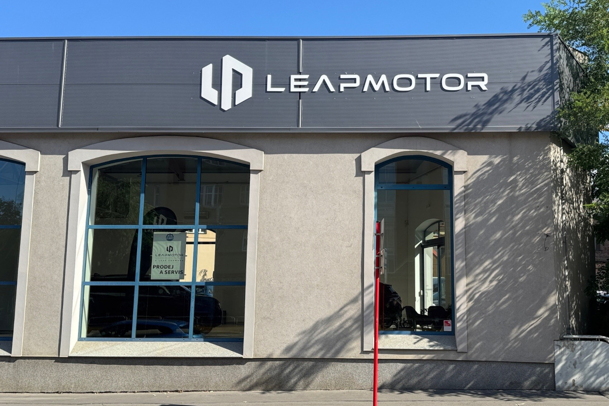 Emil Frey - LEAPMOTOR – Vysočany foto 1
