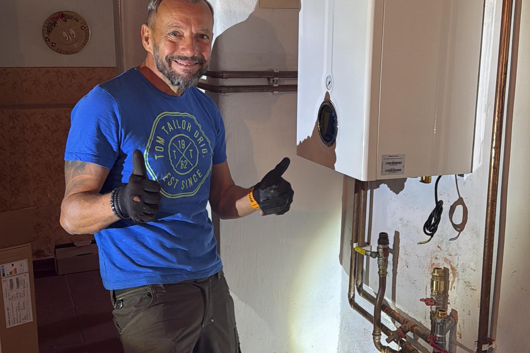 Plynservis Jan Husinecký