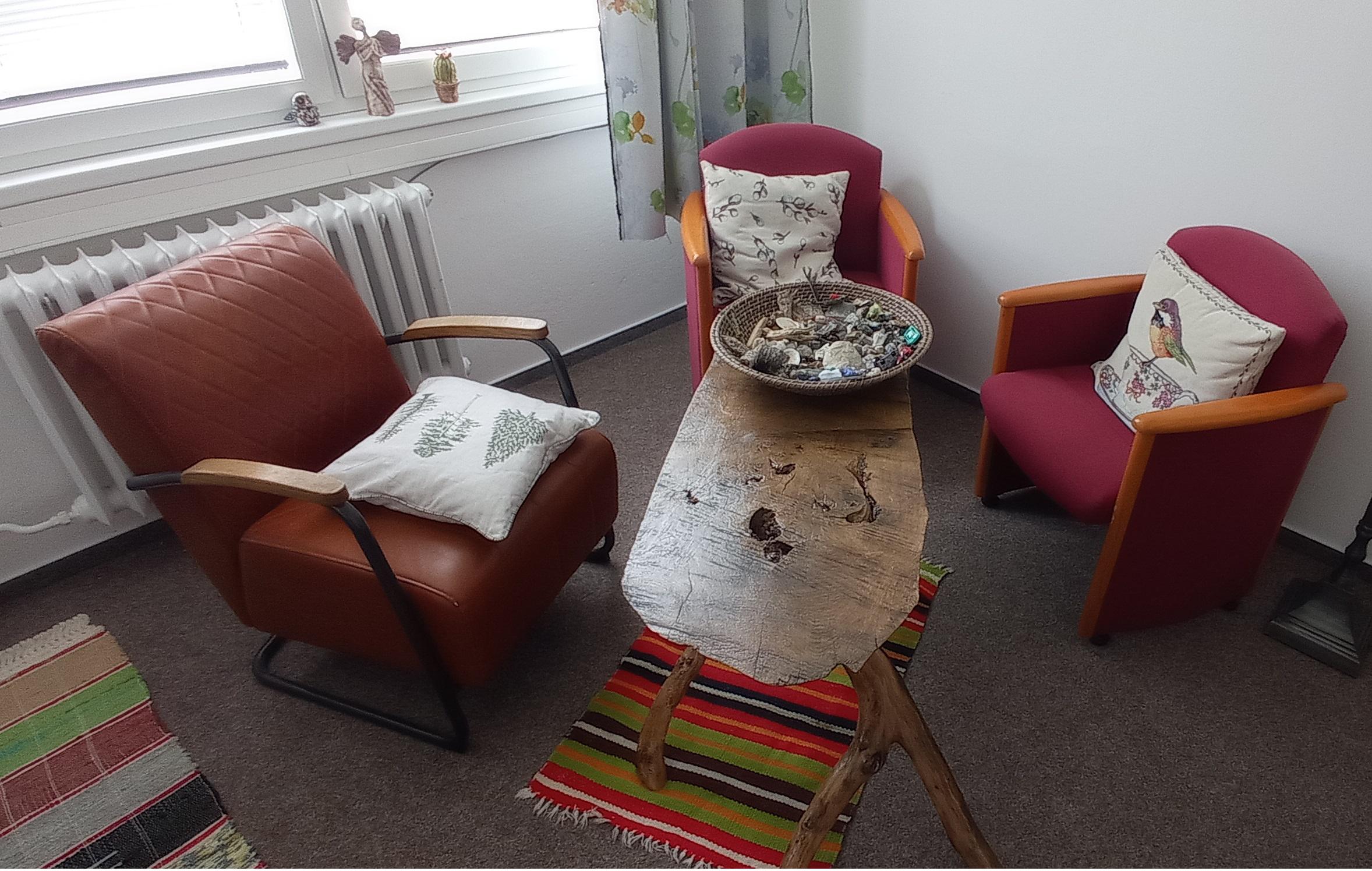 Psycholog Anežka Kohoutová