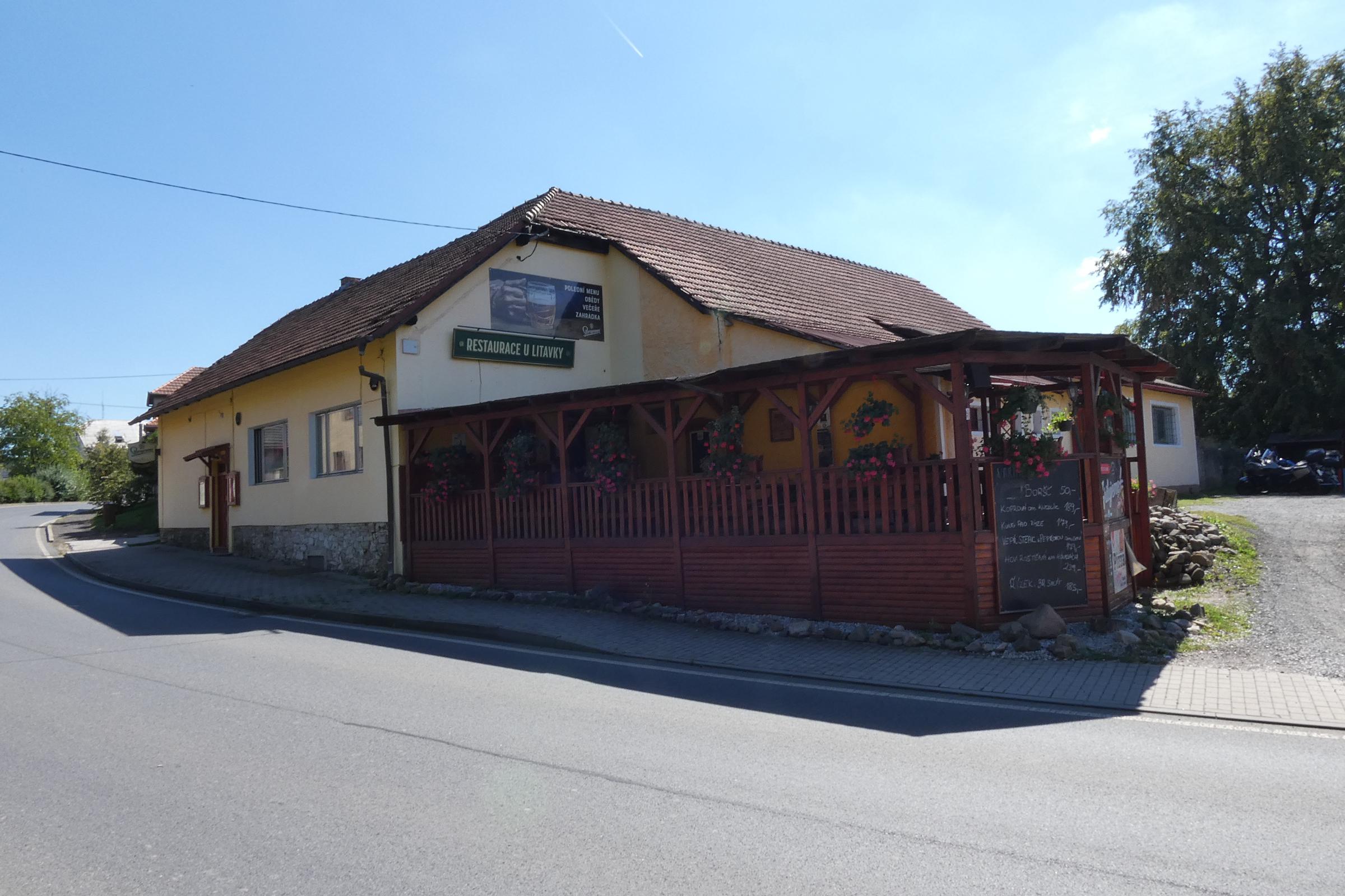 Restaurace U Litavky