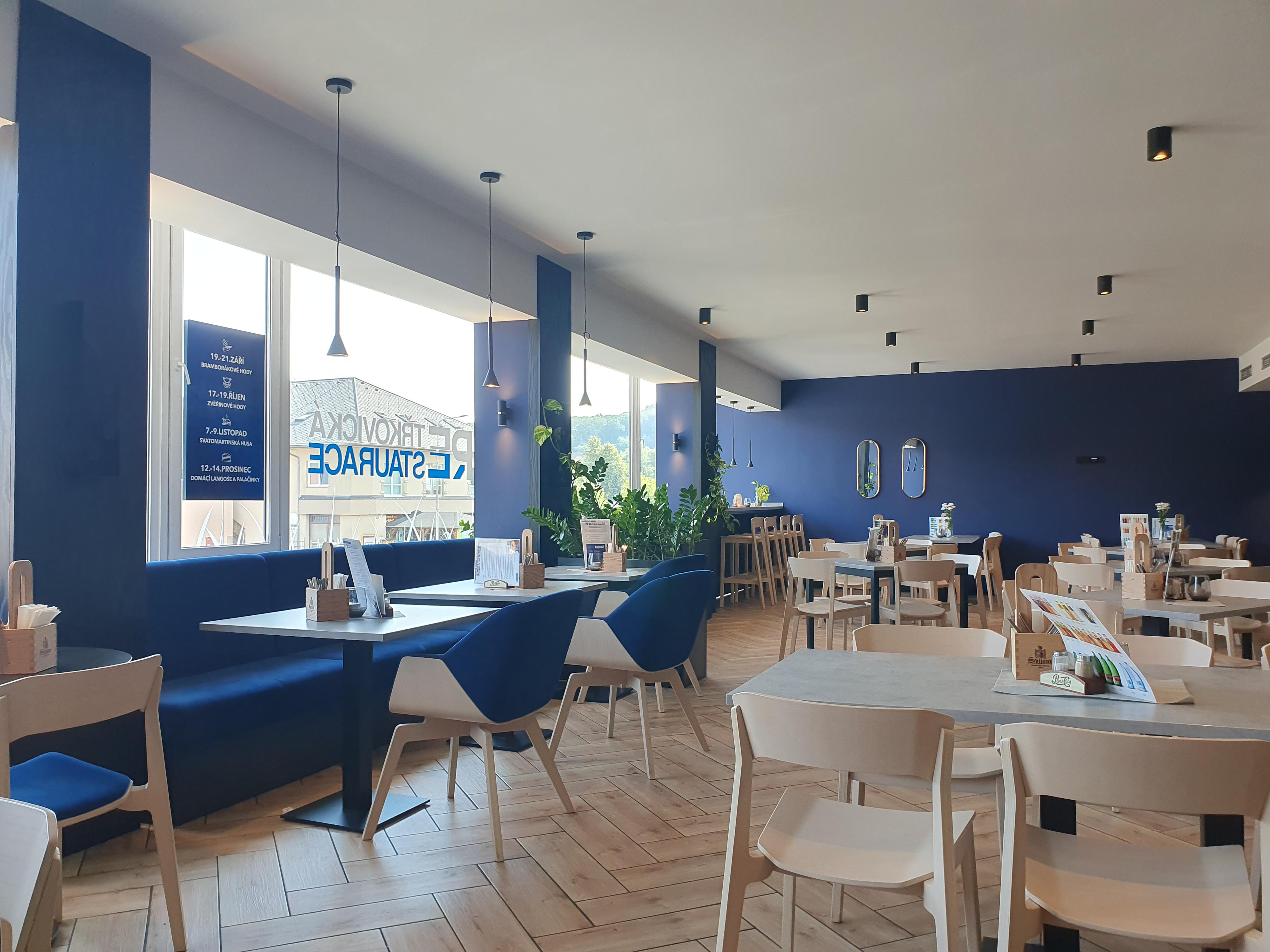 Petřkovická restaurace