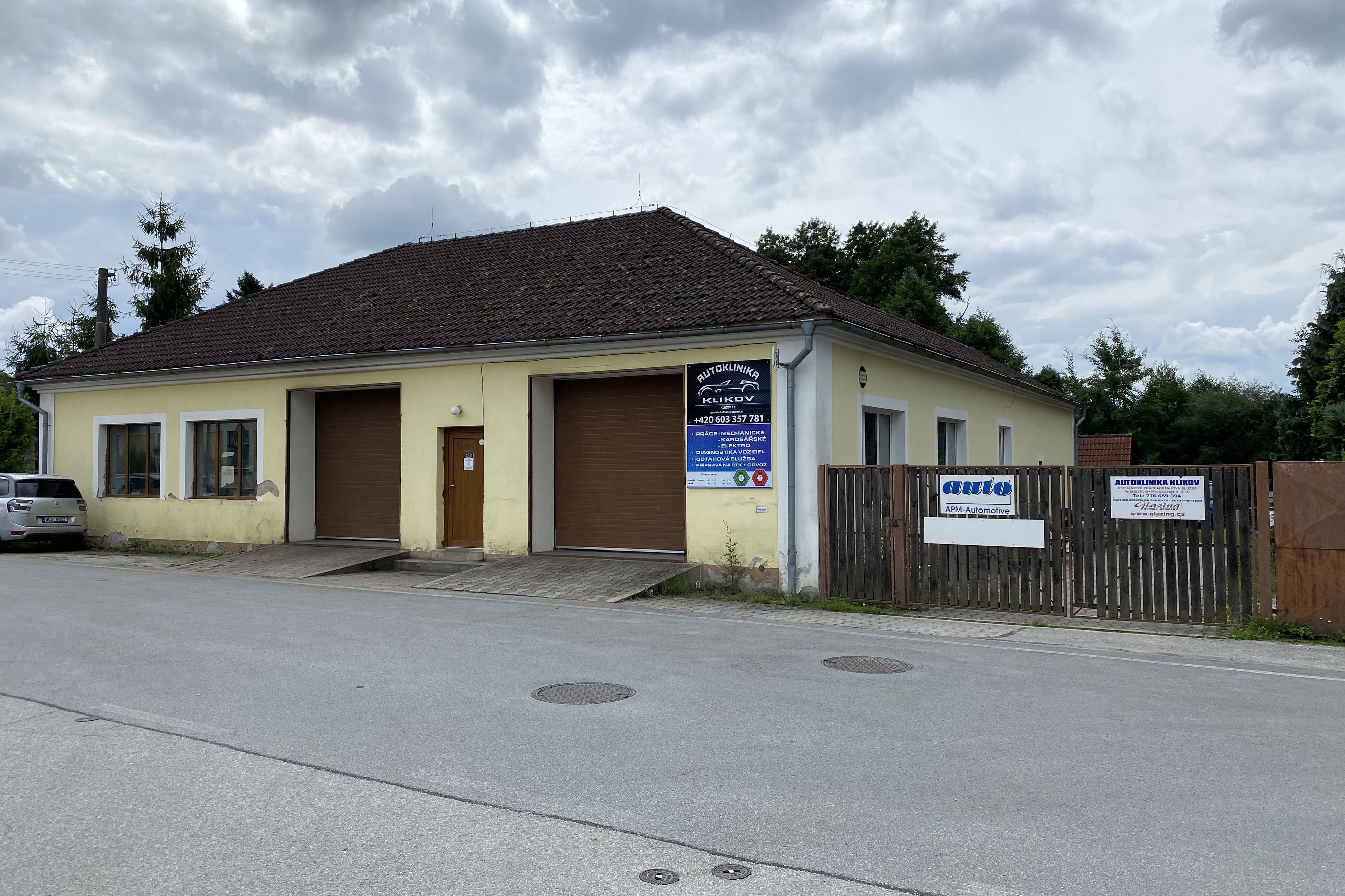 Autoklinika Klikov foto 1