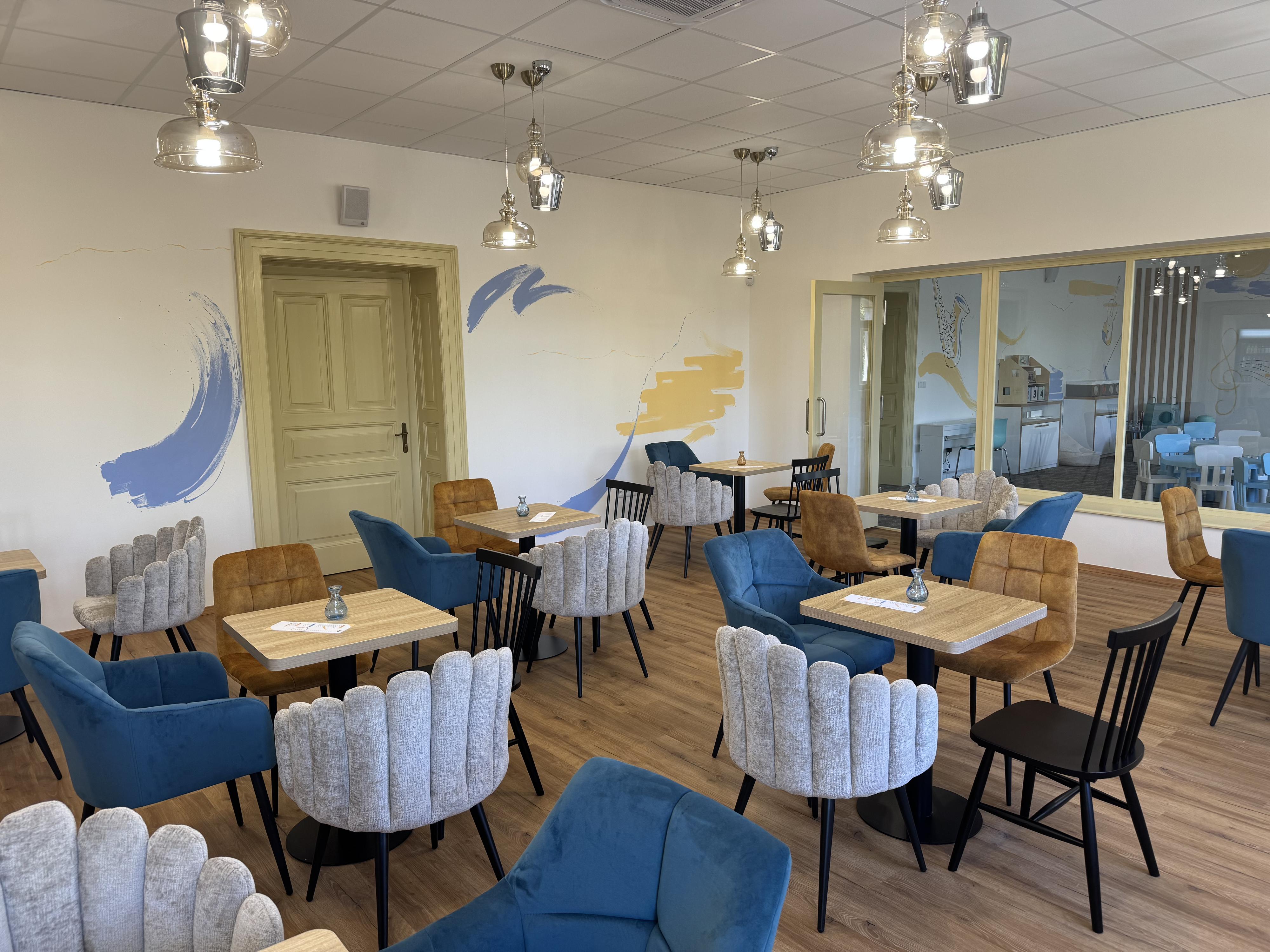 Kavárna a klub Kreativek foto 3