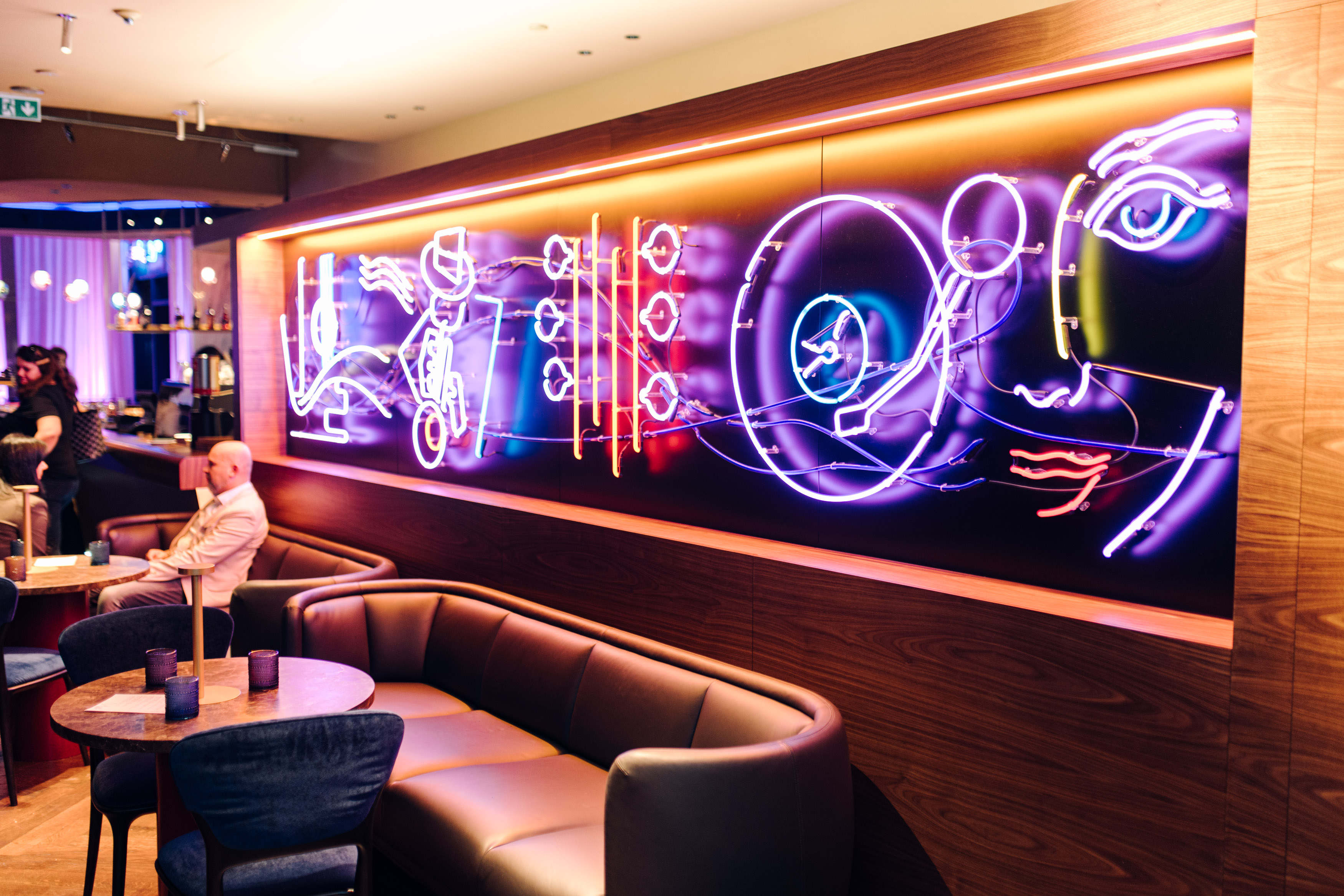 Jazzmin Bar & Dining