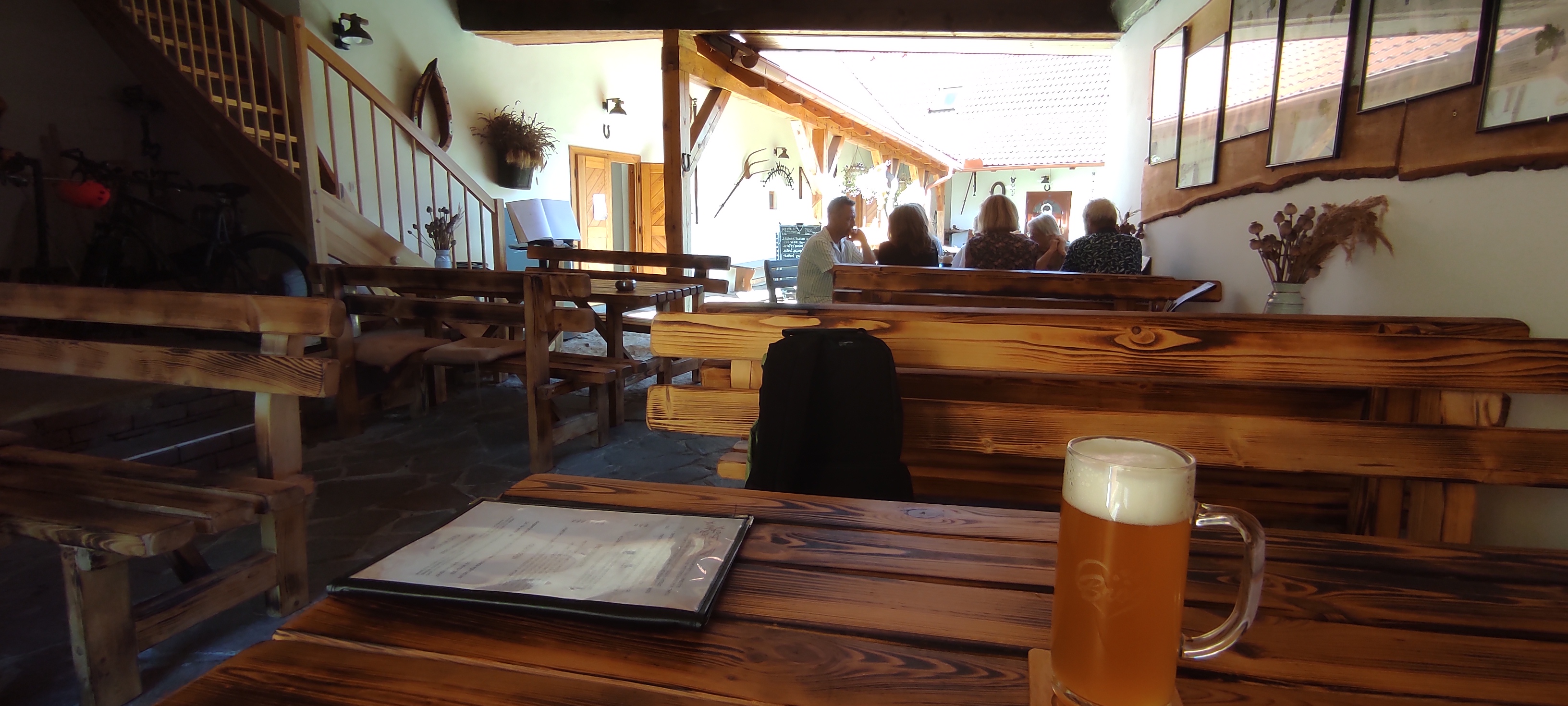 Restaurace Děravá bota foto 6