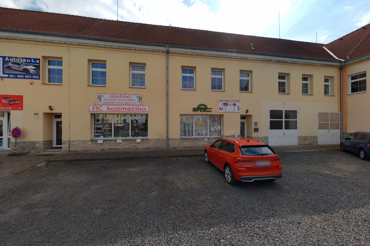 INPEST Louny foto 2