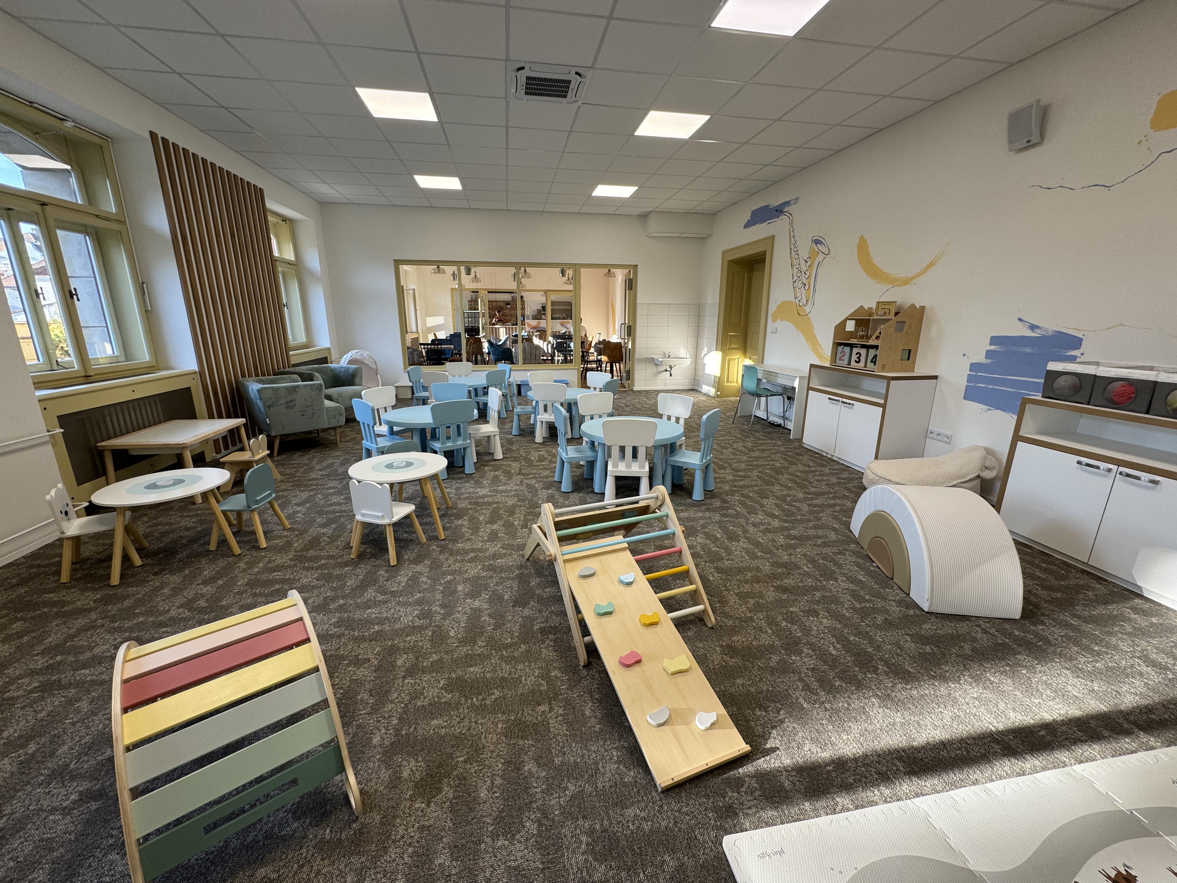 Kavárna a klub Kreativek foto 5