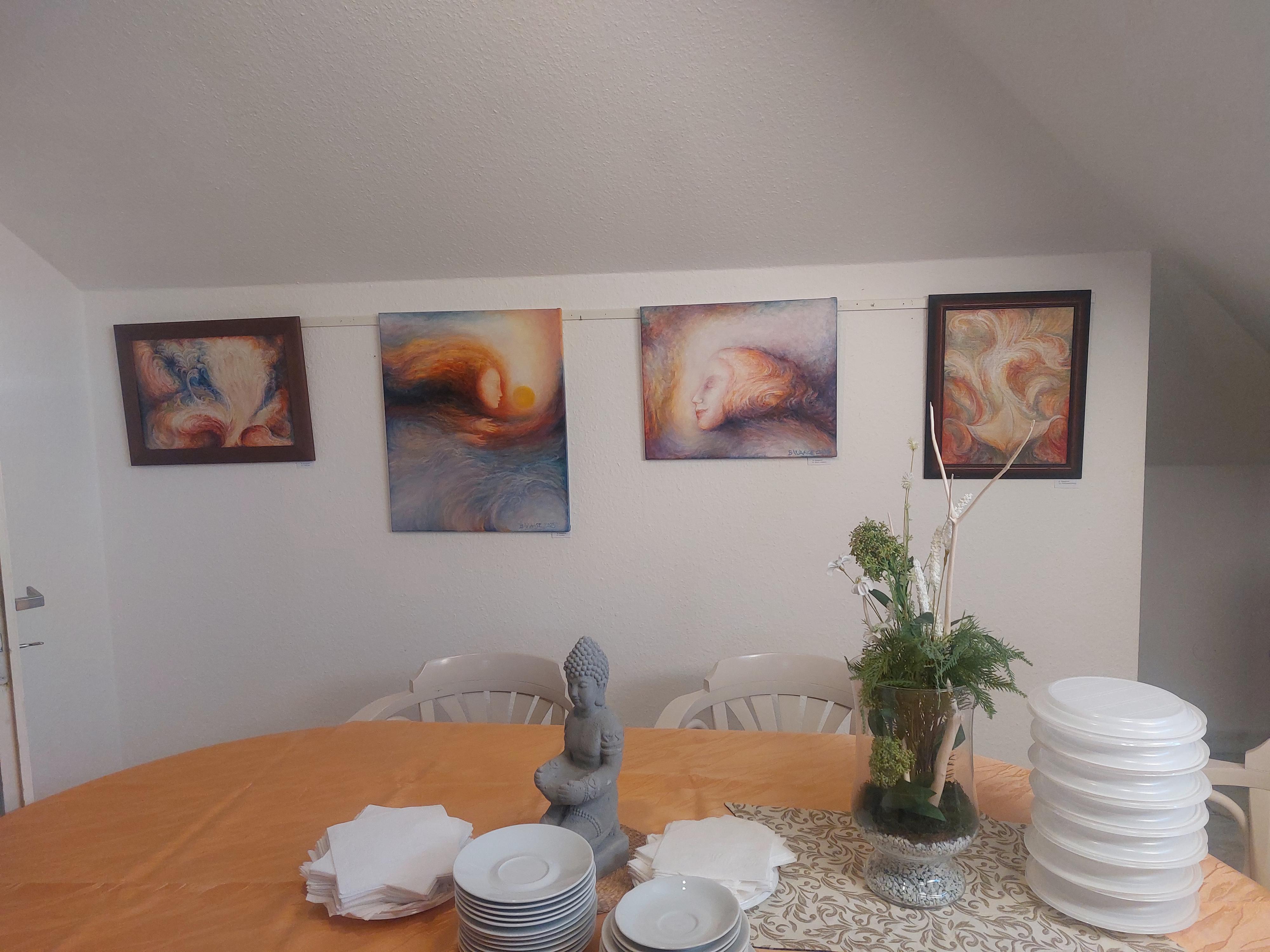Galerie Cesty ke světlu Zdeněk Hajný foto 4