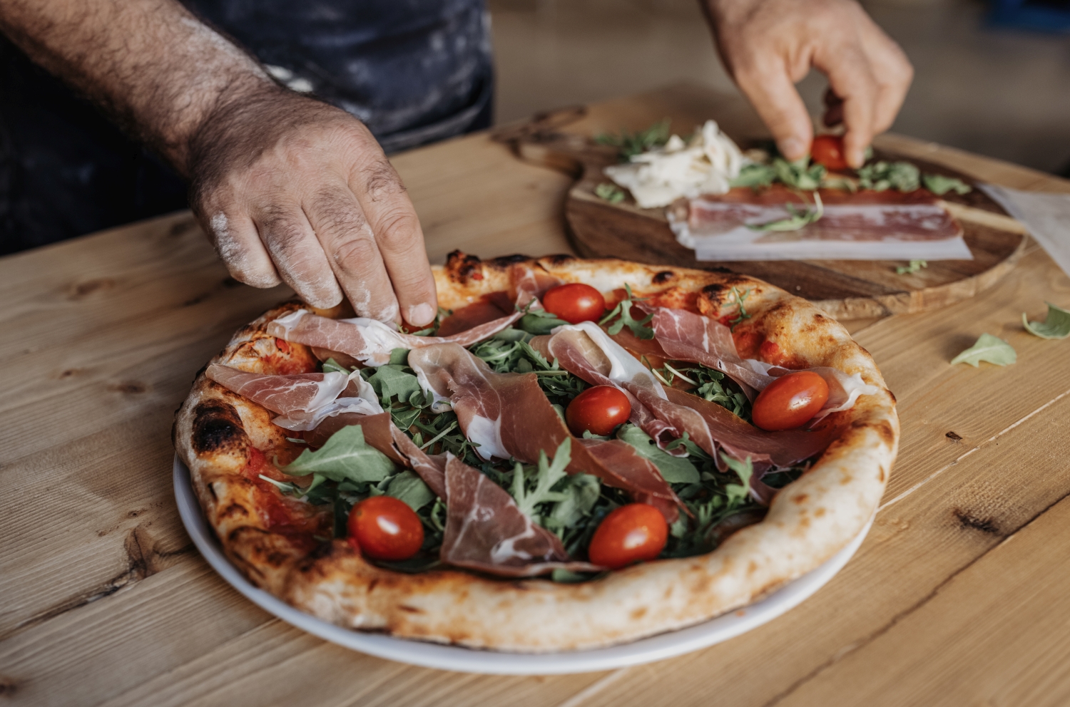 Pasta fidli pizzeria foto 3