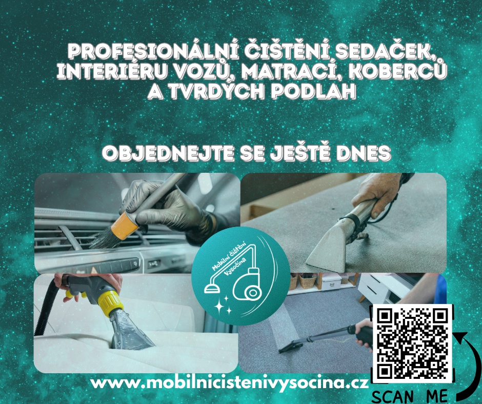 Mobilní čištění Vysočina foto 3