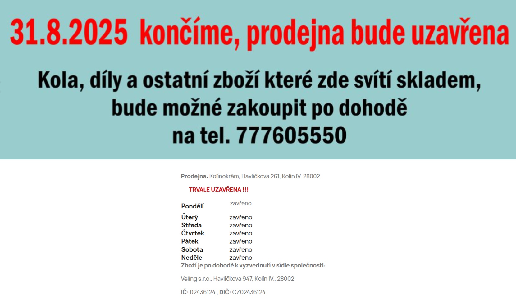 Kolinokram.cz foto 6