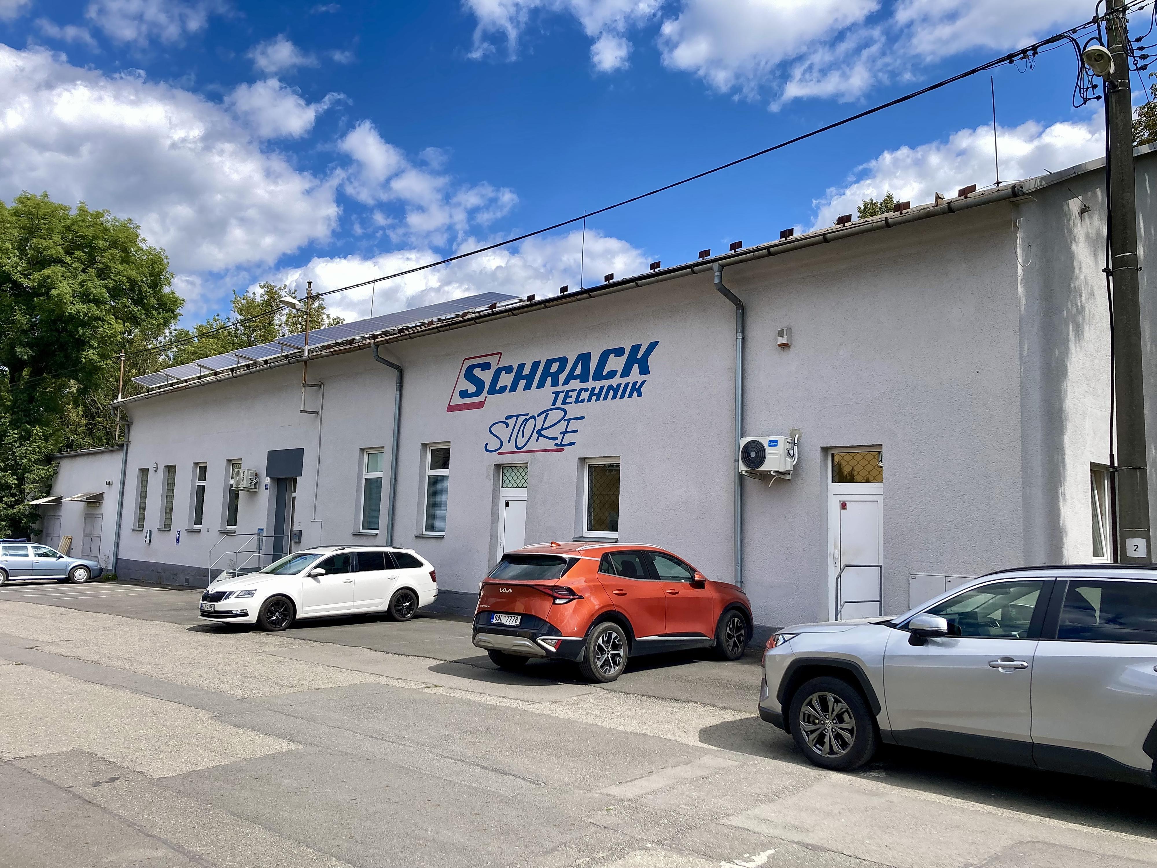 Schrack Technik spol. s r.o. foto 5