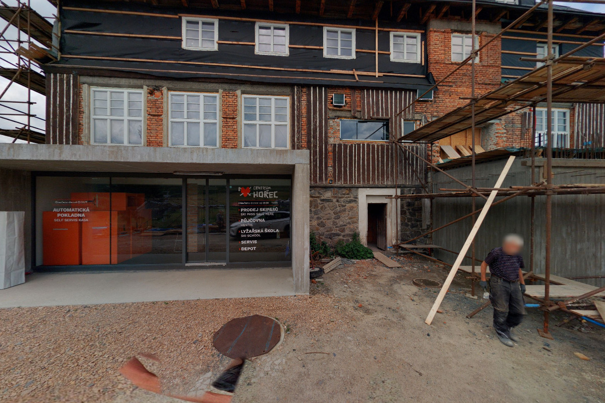 Centrum Hořec - Dárkový obchod