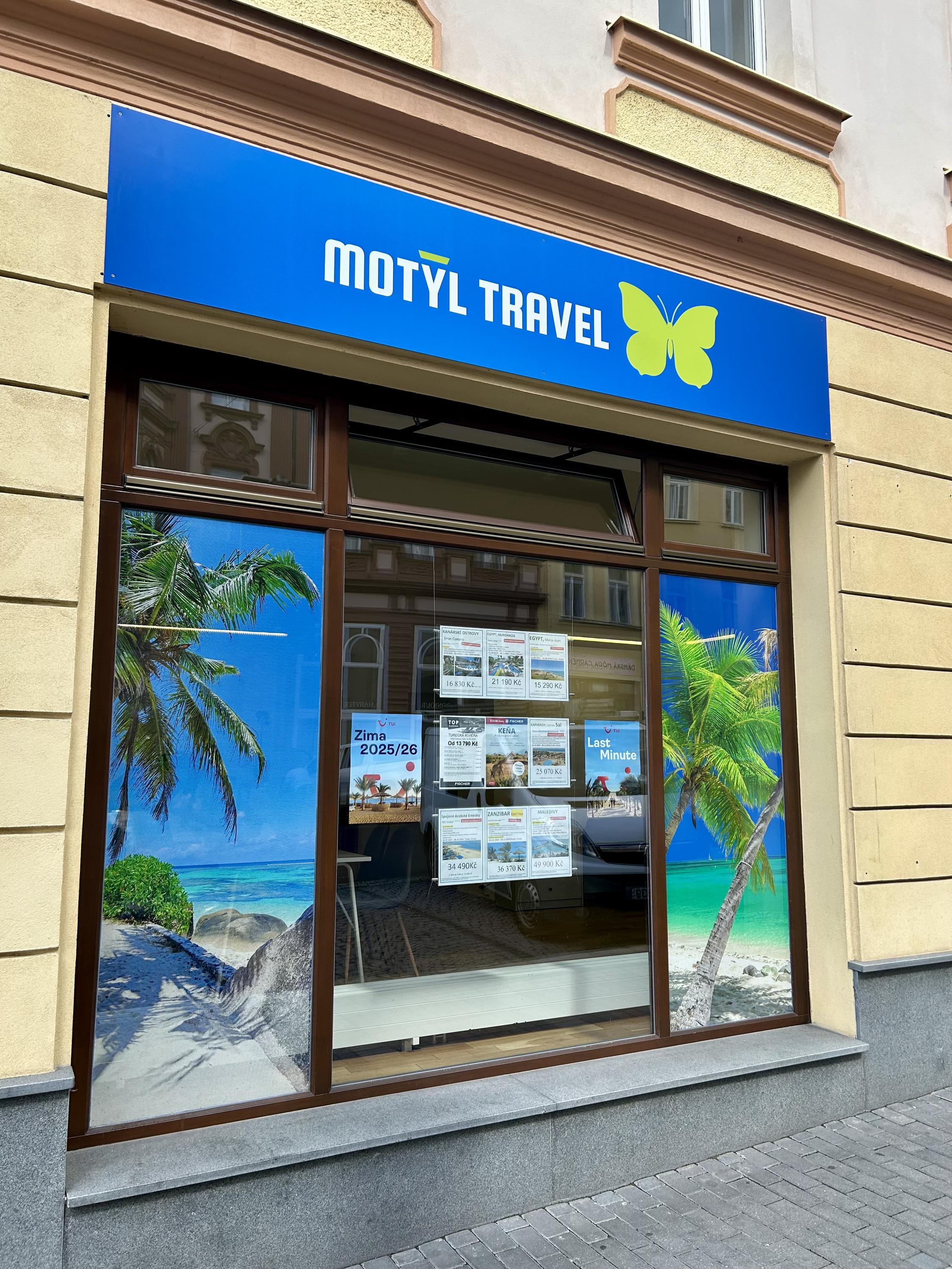 MOTÝL TRAVEL foto 6